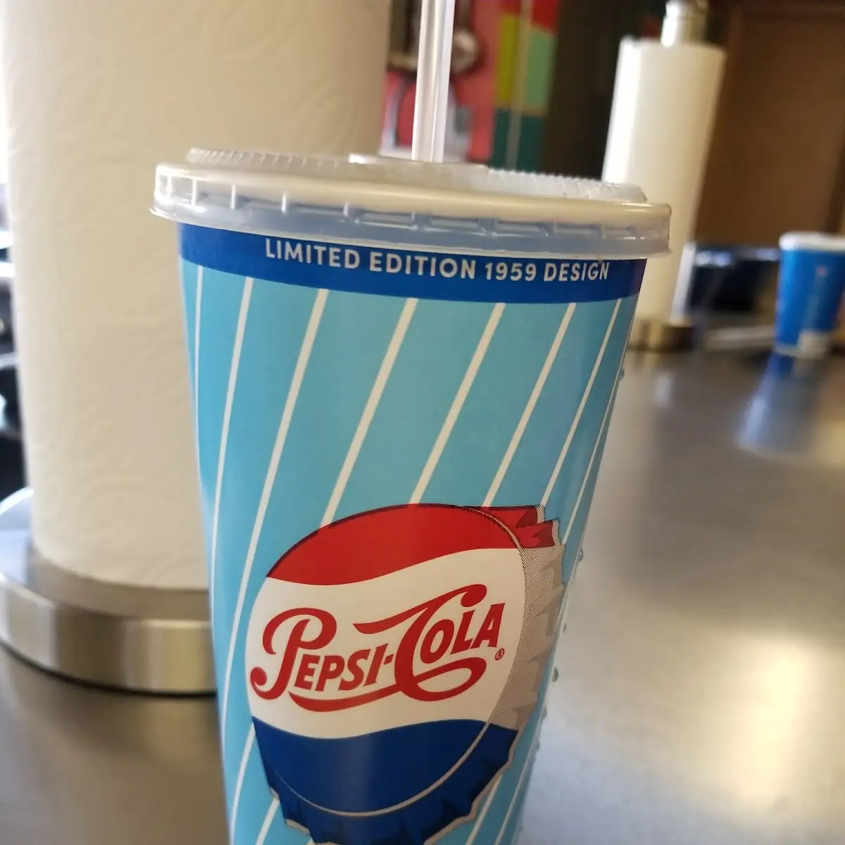 Root Beer Float