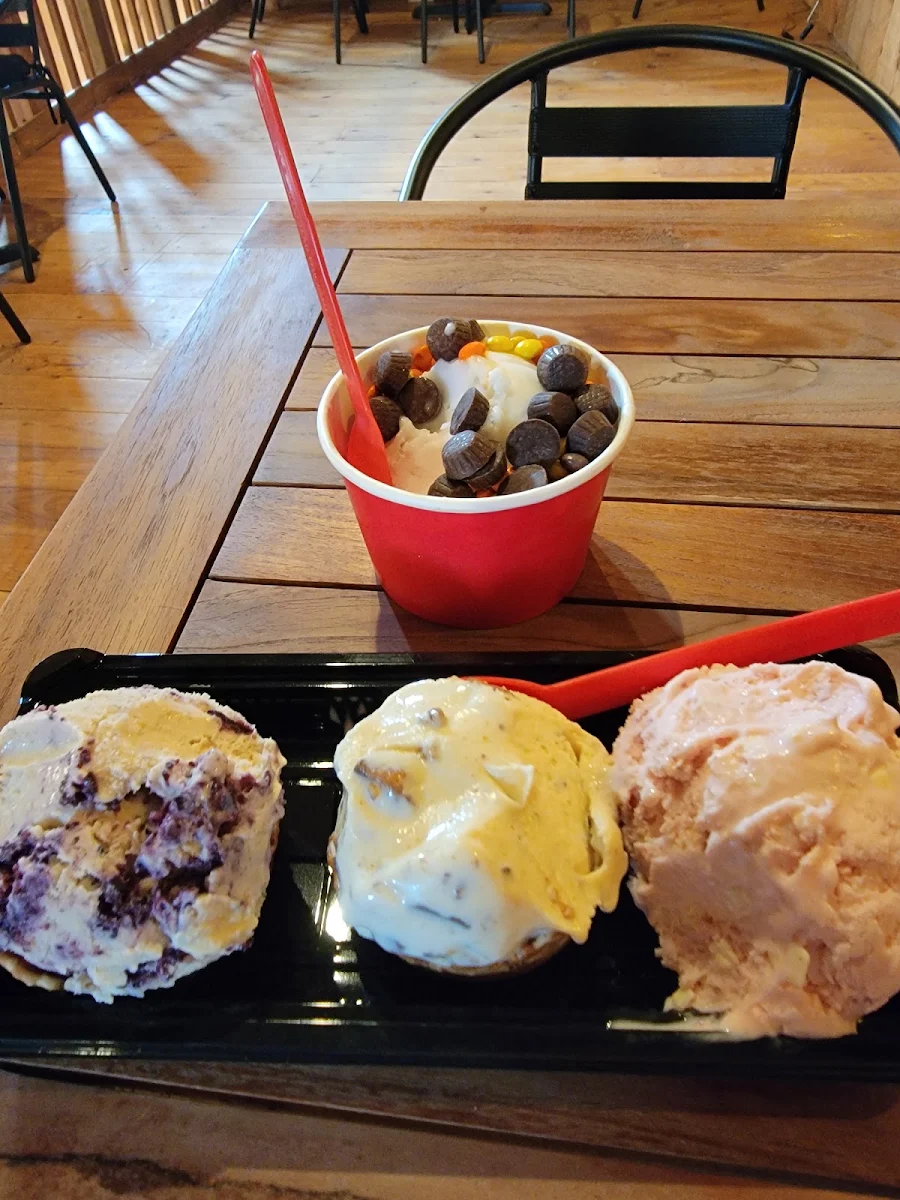 Double Peanut Butter