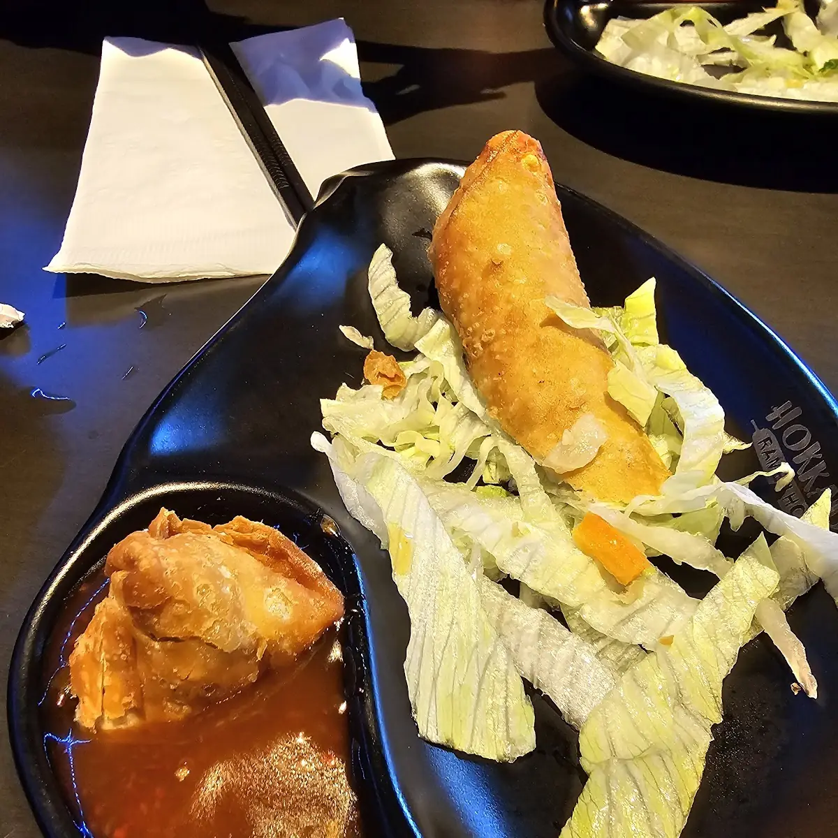 Egg Roll
