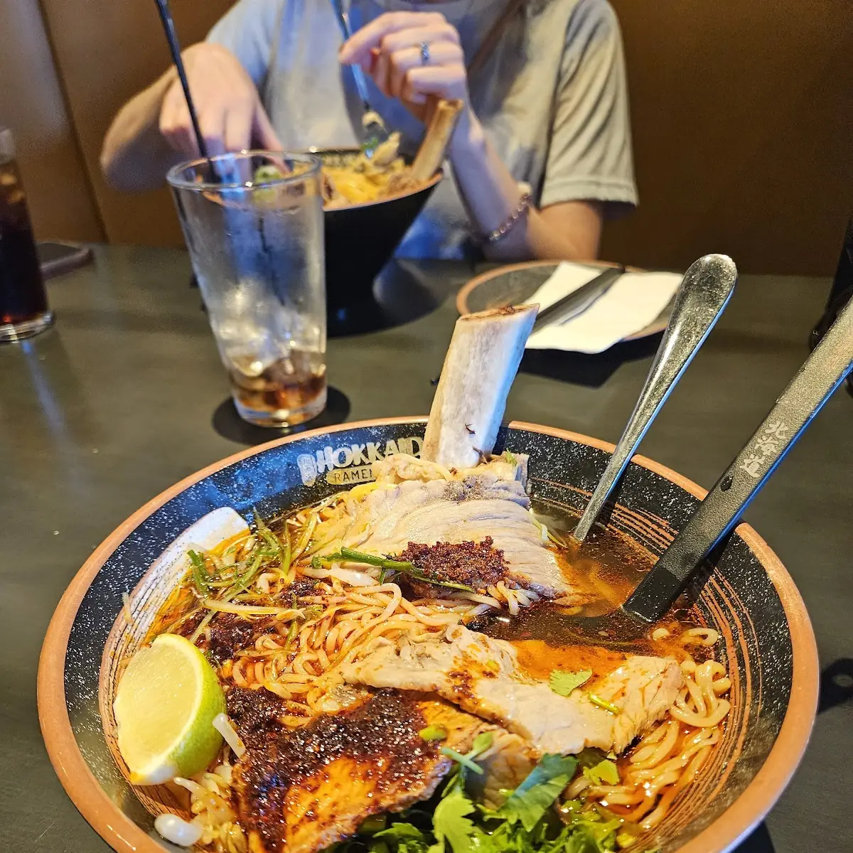 Spicy Miso Ramen