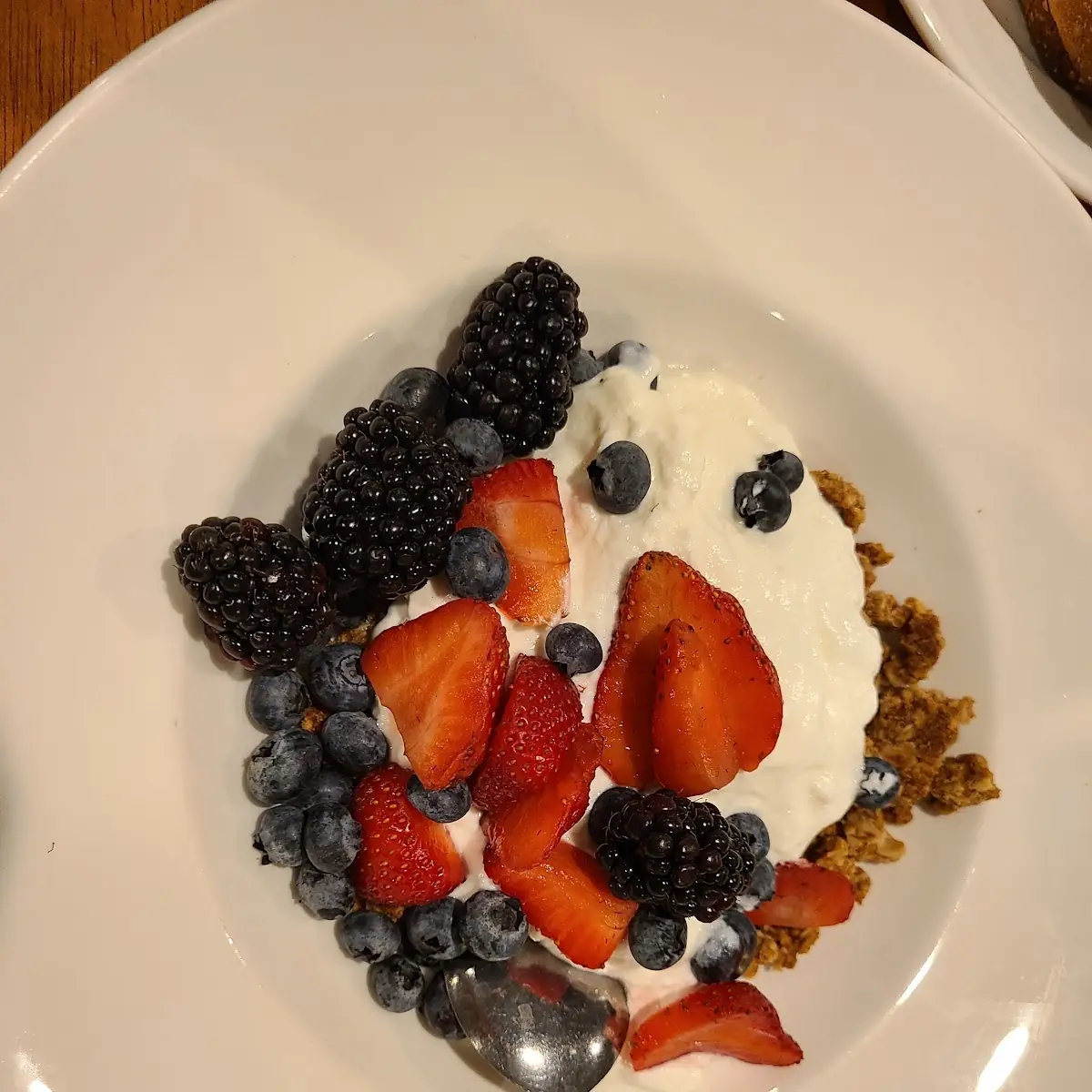 Granola Parfait