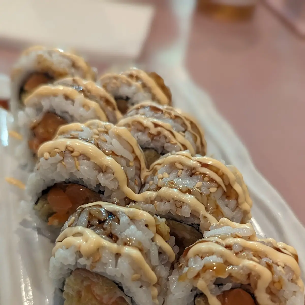 Pink Lady Roll