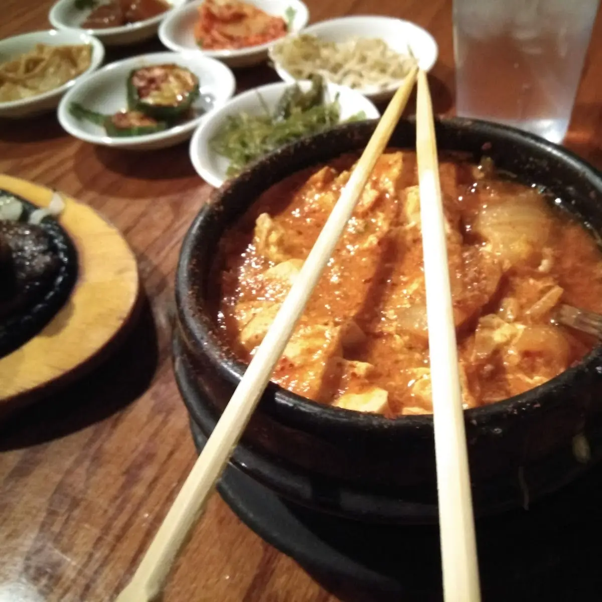 Kimchi Jjigae