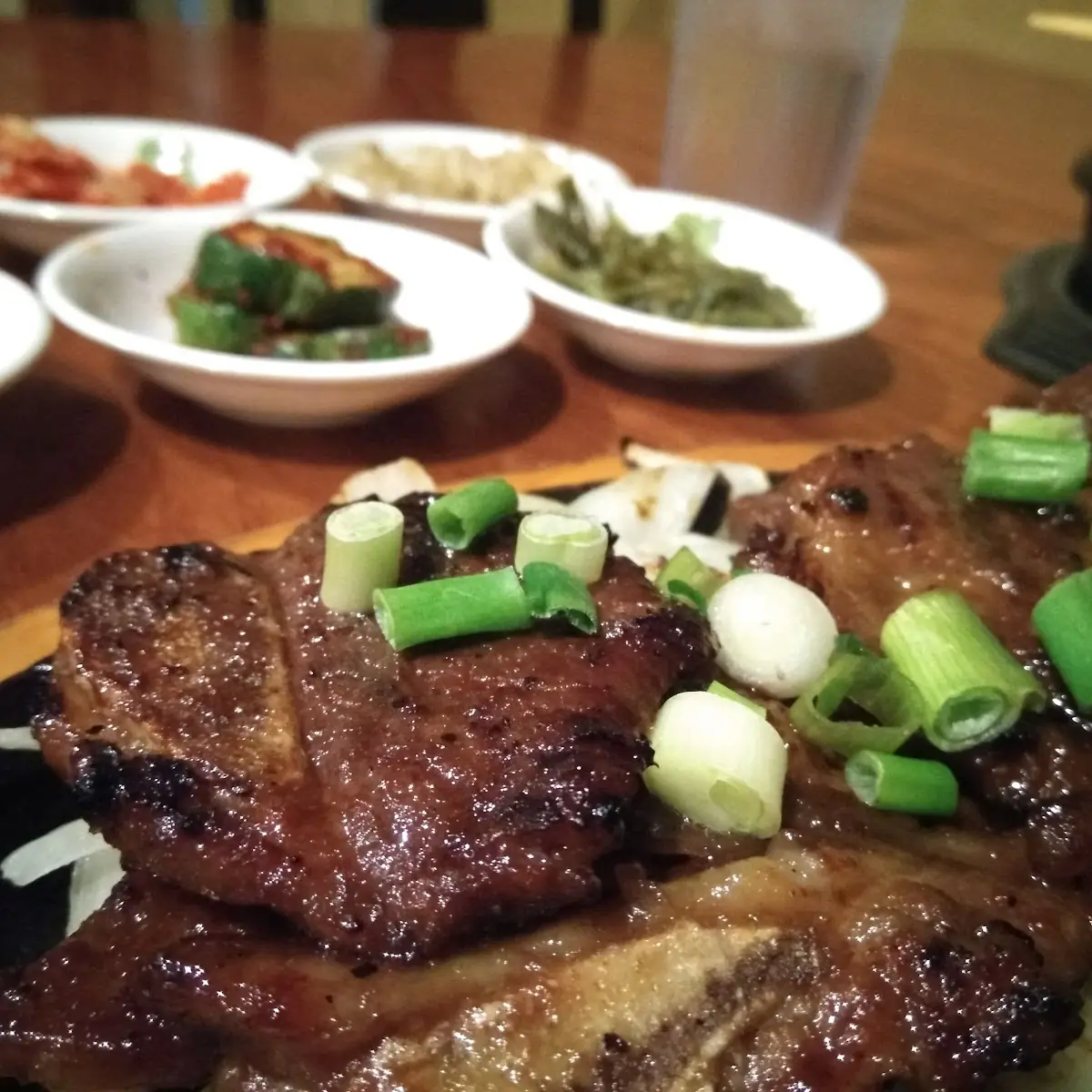 Korean BBQ