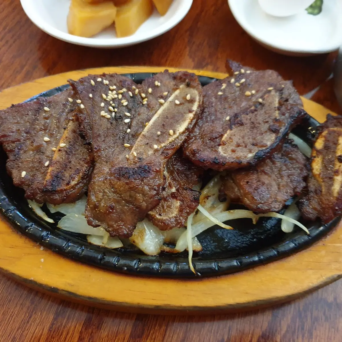 Short Ribs