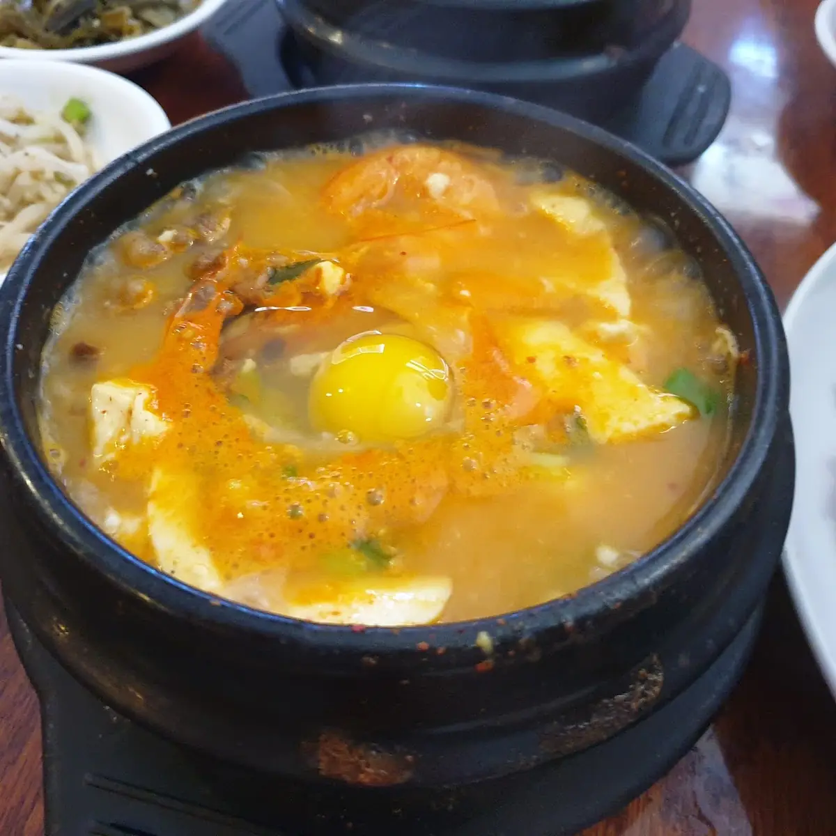 Sundubu-Jjigae
