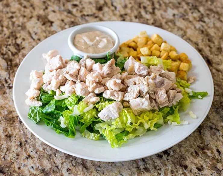 Ensalada Cesar