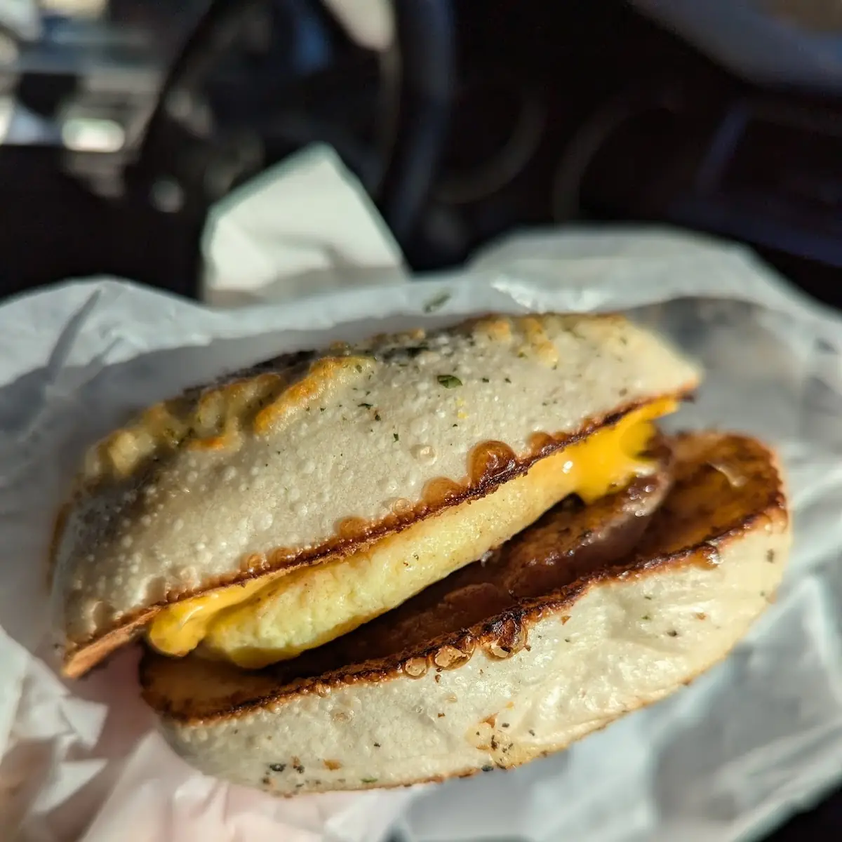 Breakfast Sandwich