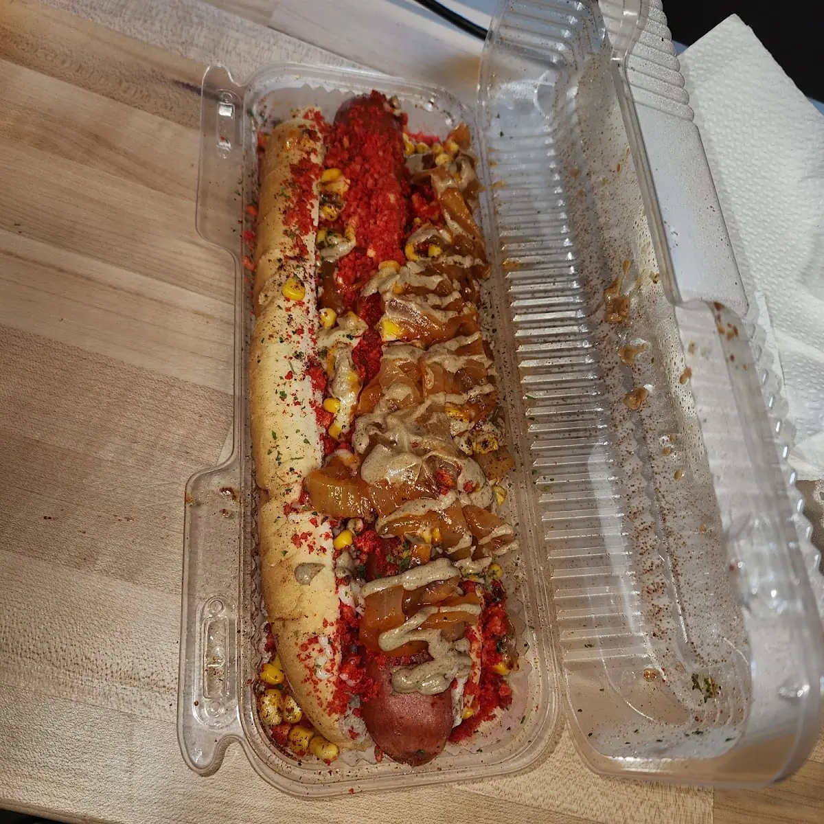 Elite Gluzzy Foot Long