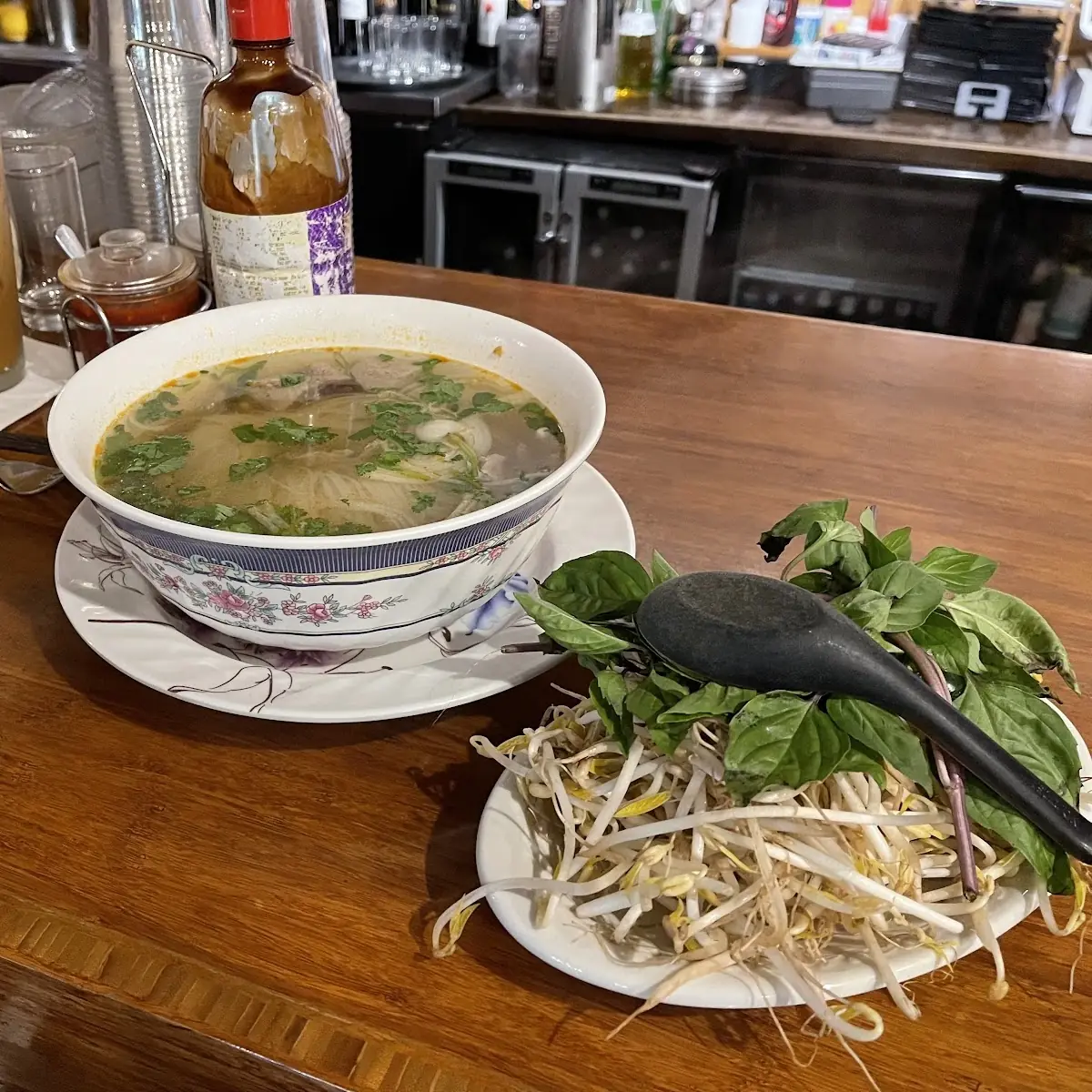 Bowl of Pho