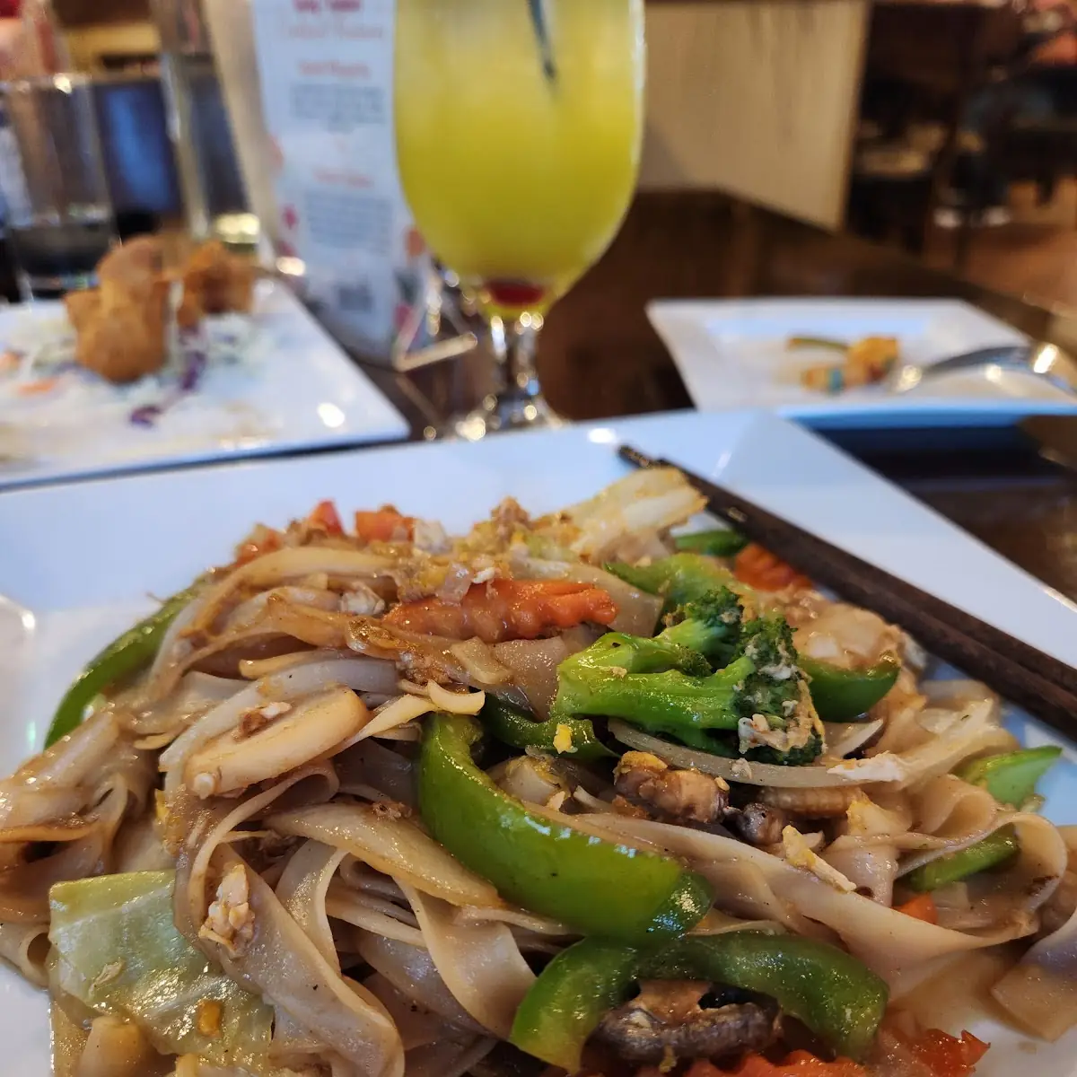 Pad See EW