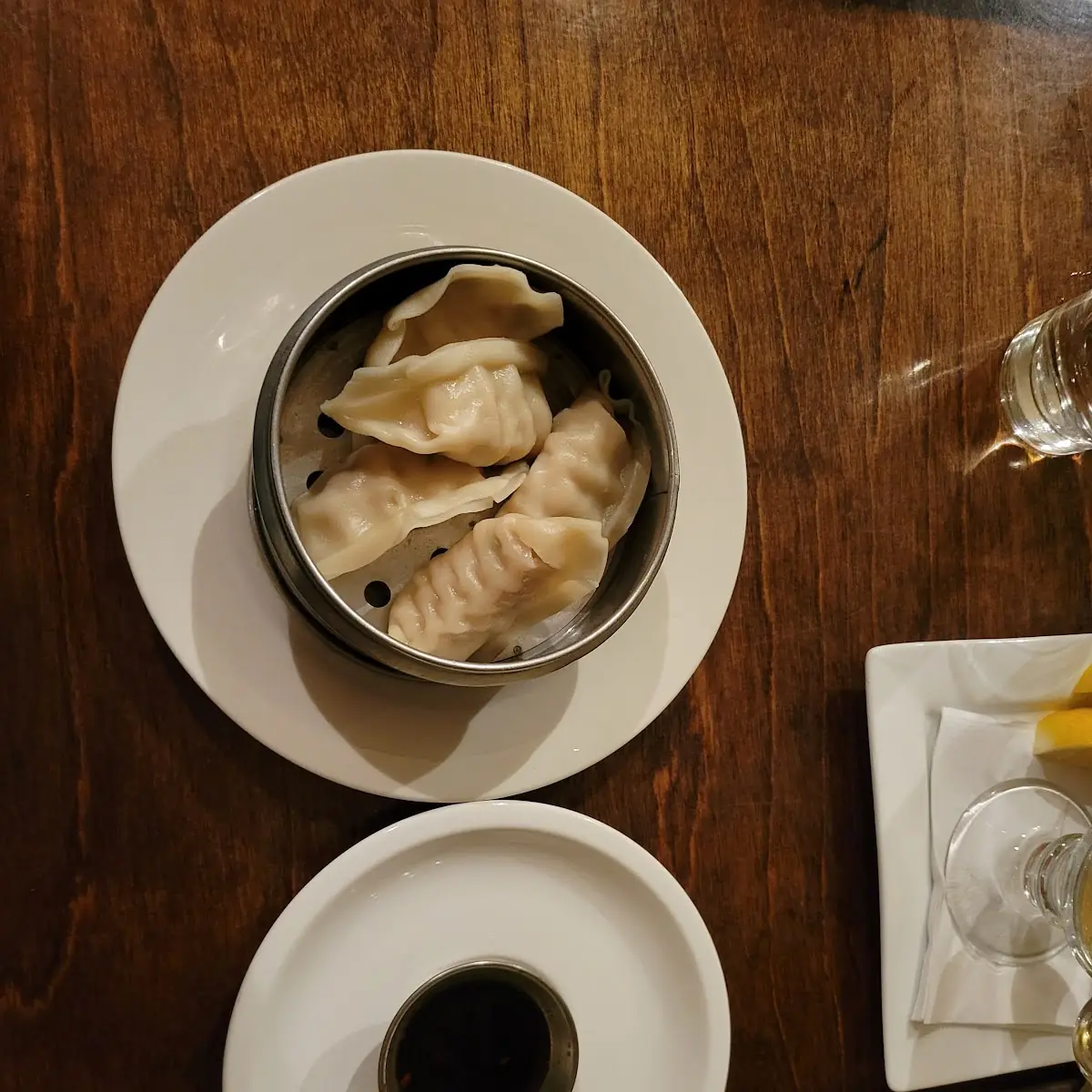 Steamed Dumplings