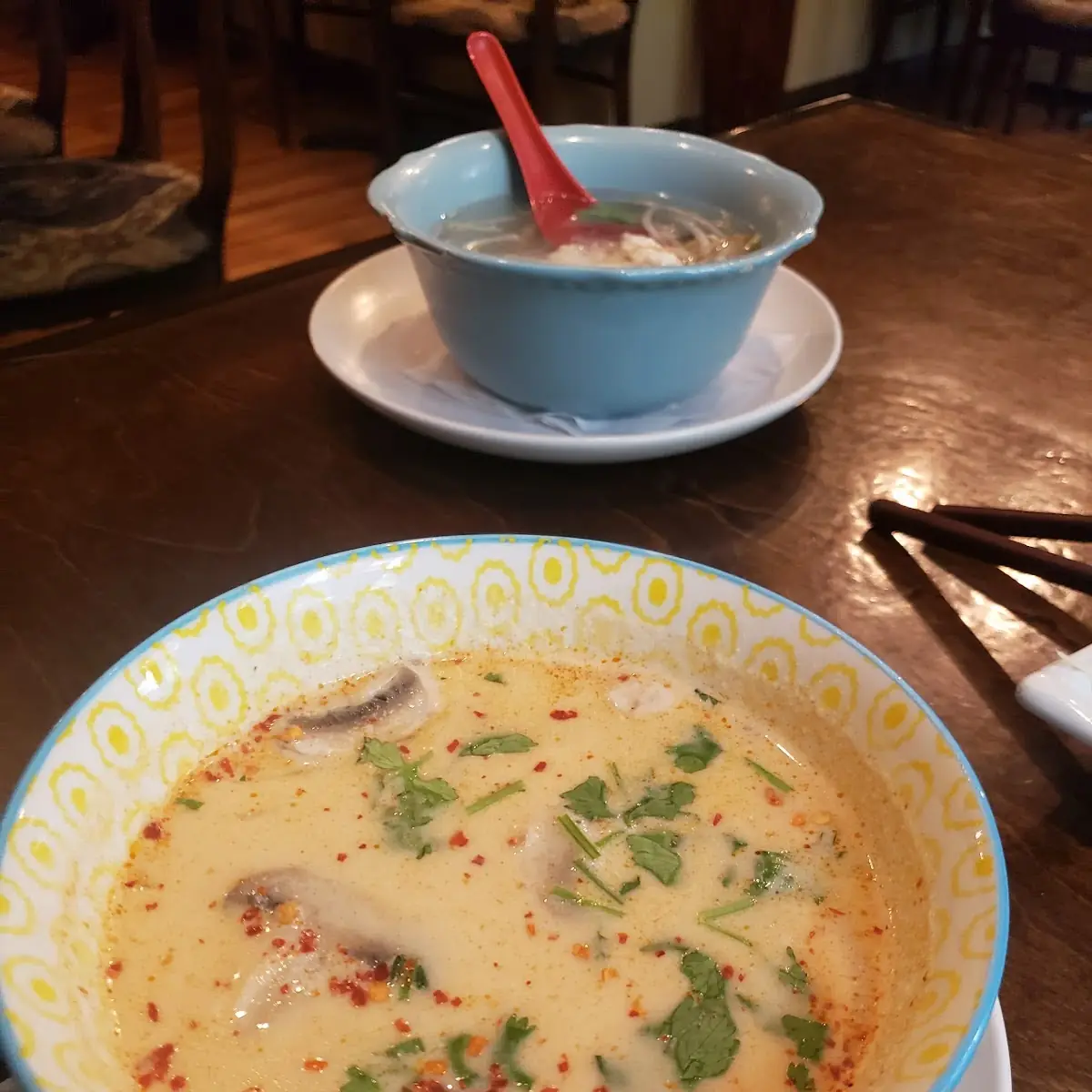 Tom-Kha Gai