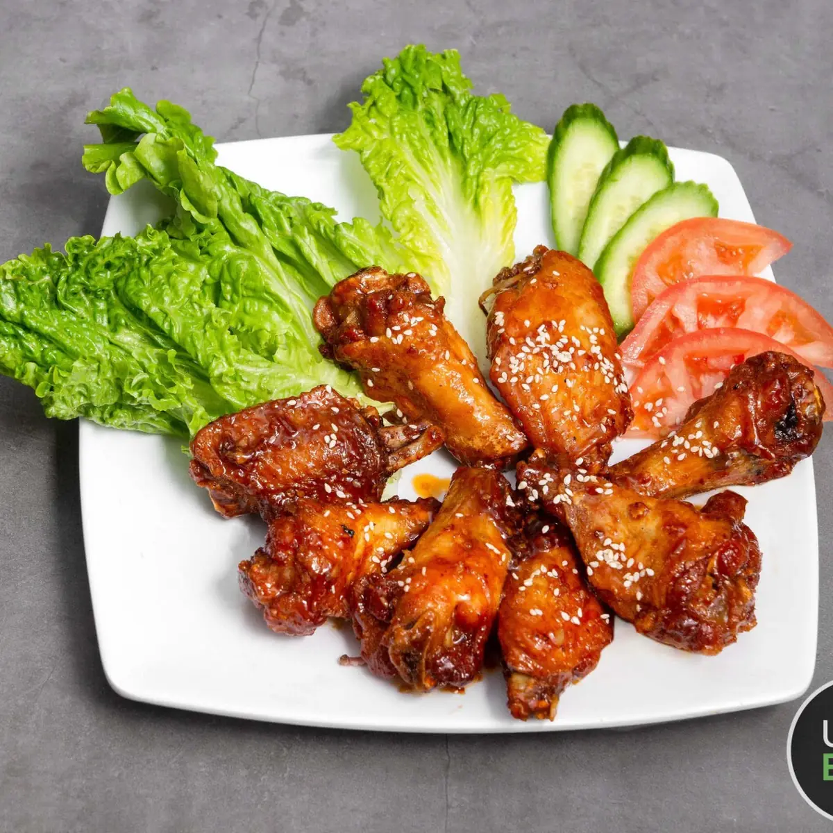 Cánh Gà Chiên Chicken Wings