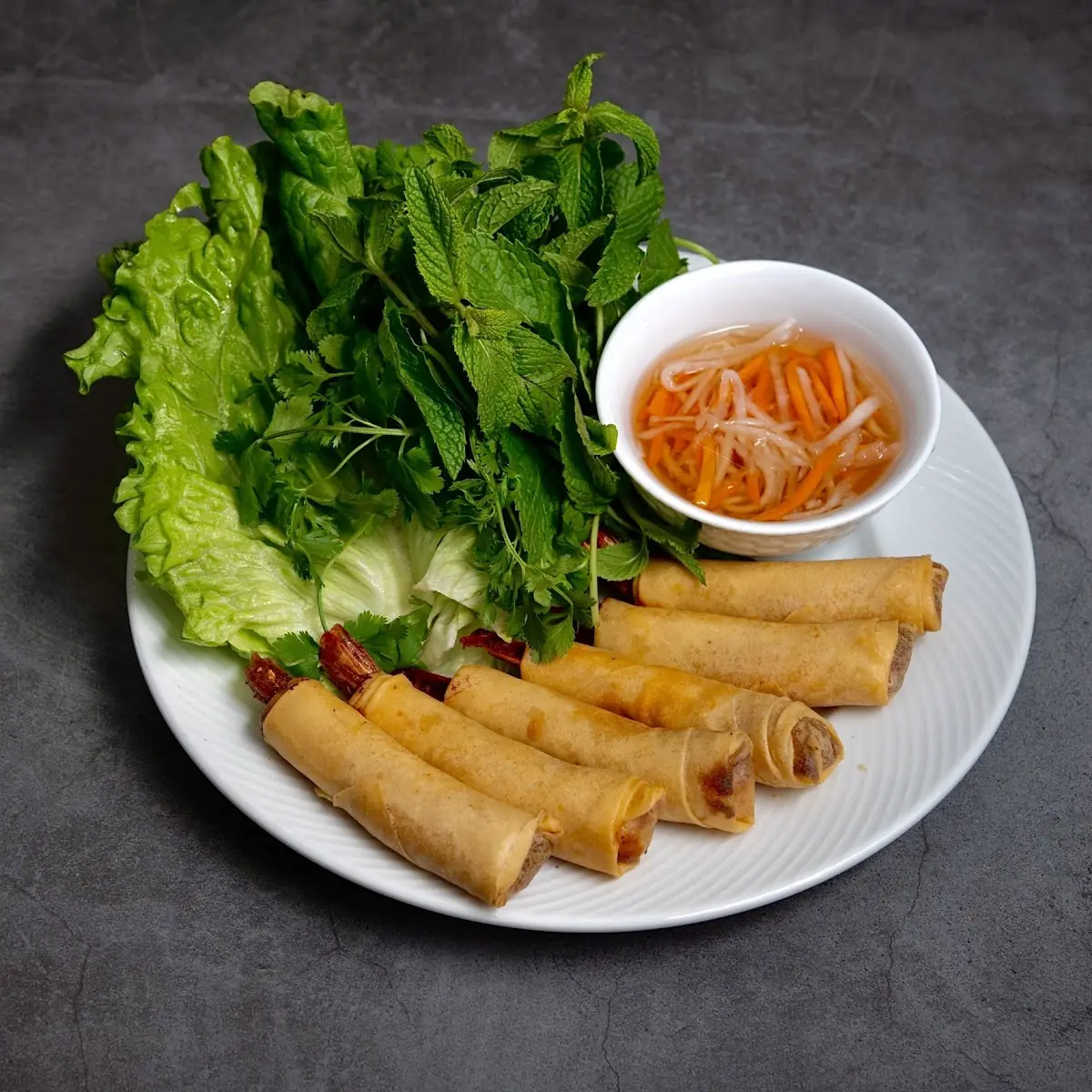 Chả Giò Hải Sản Seafood Eggroll