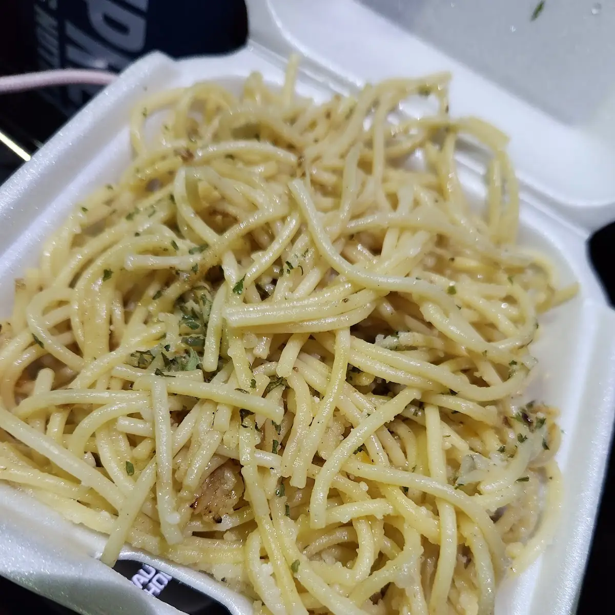 Garlic Noodles