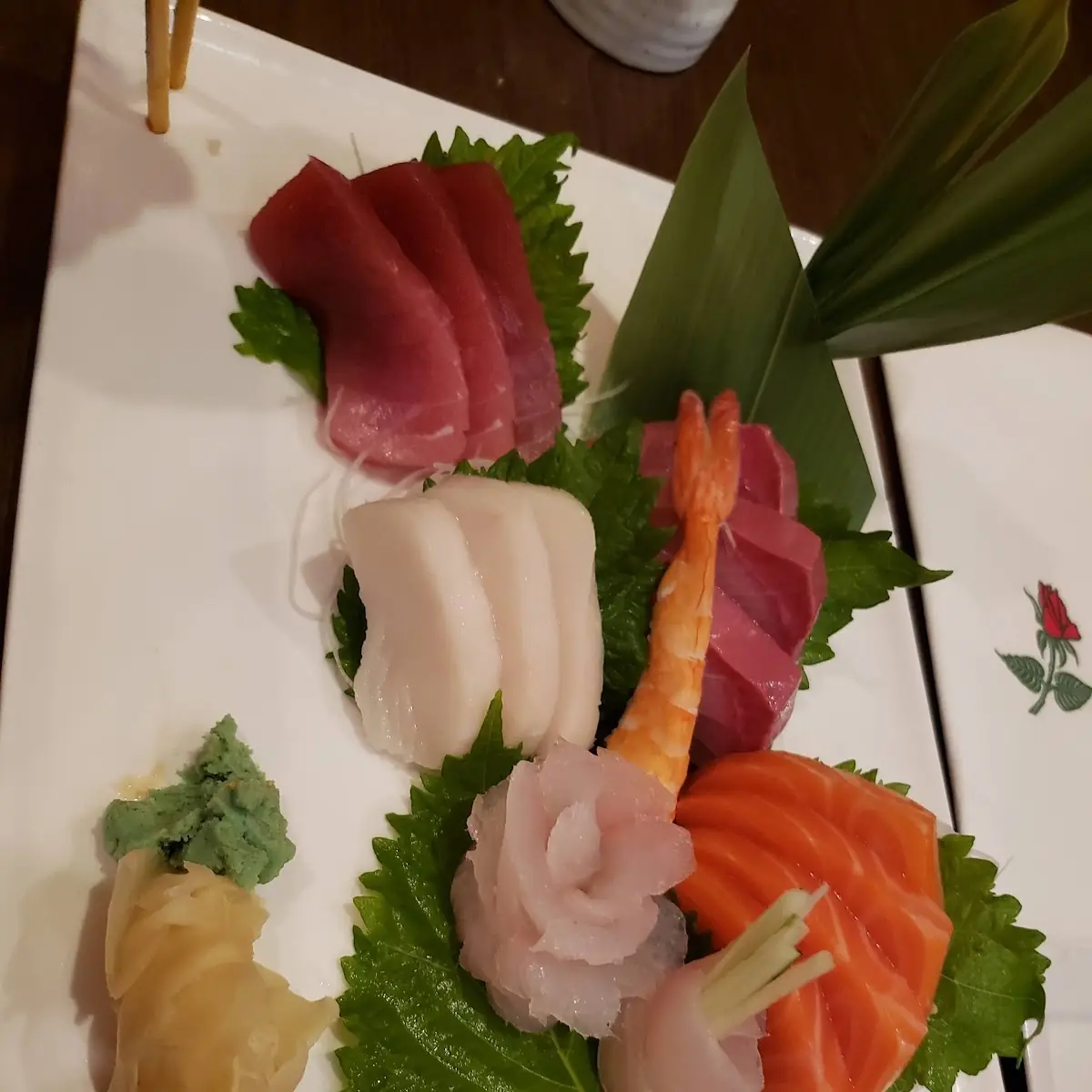 House Sushi - Sashimi for 2