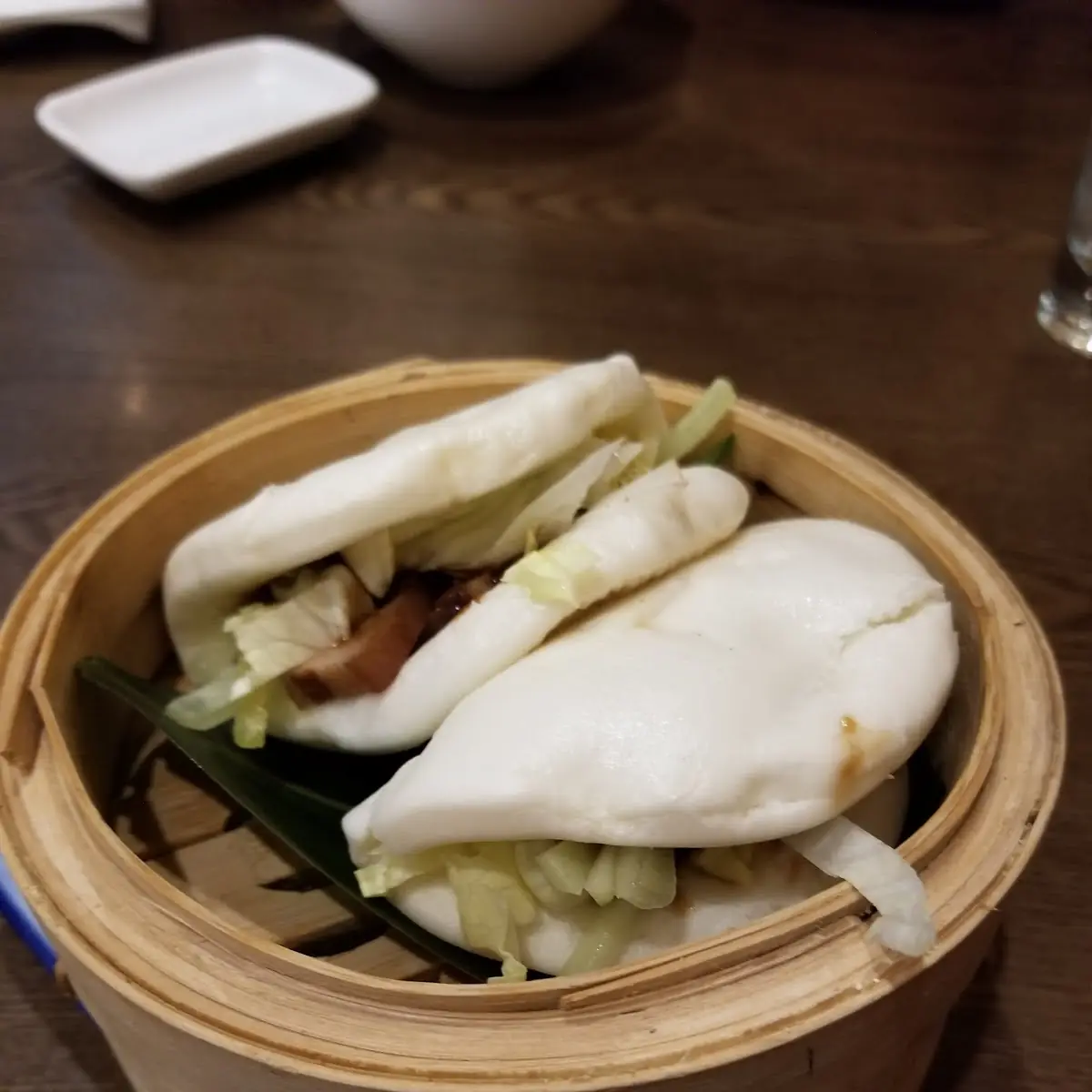 Pork Bun