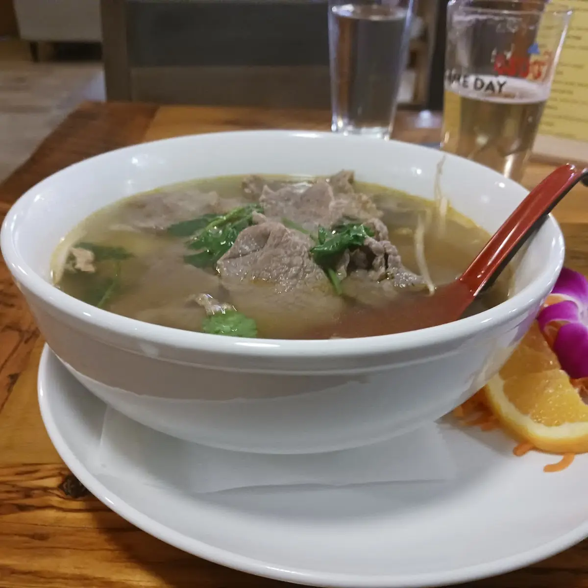 Beef Noodle Soup
