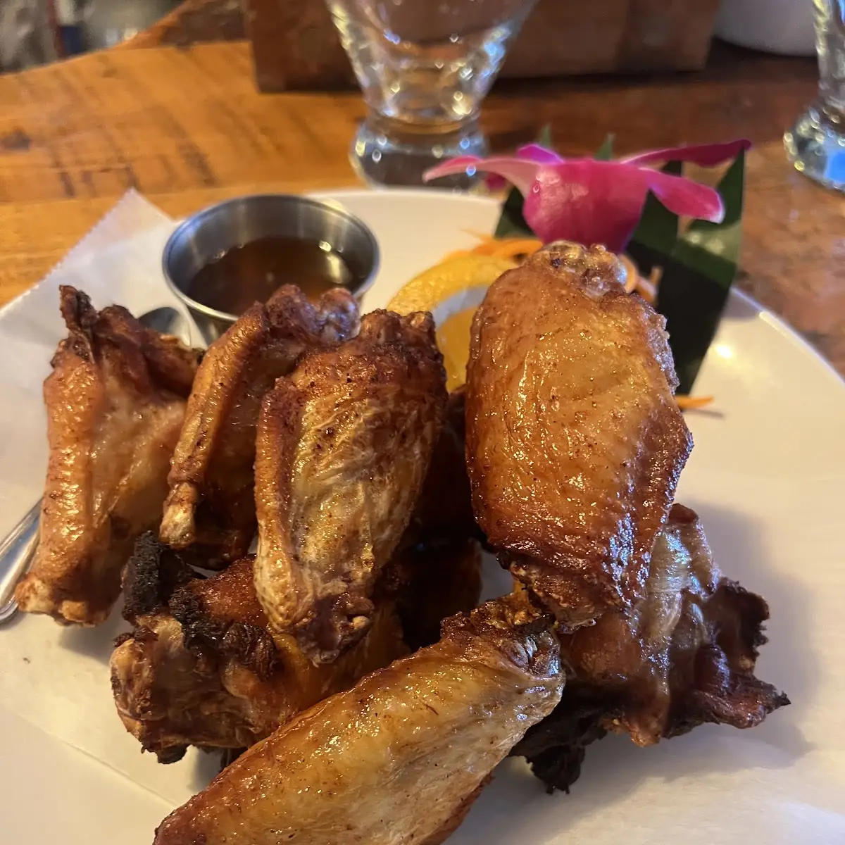 Chicken Wings 8 Pieces