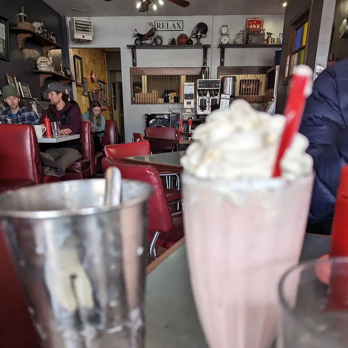 Chocolate Shake