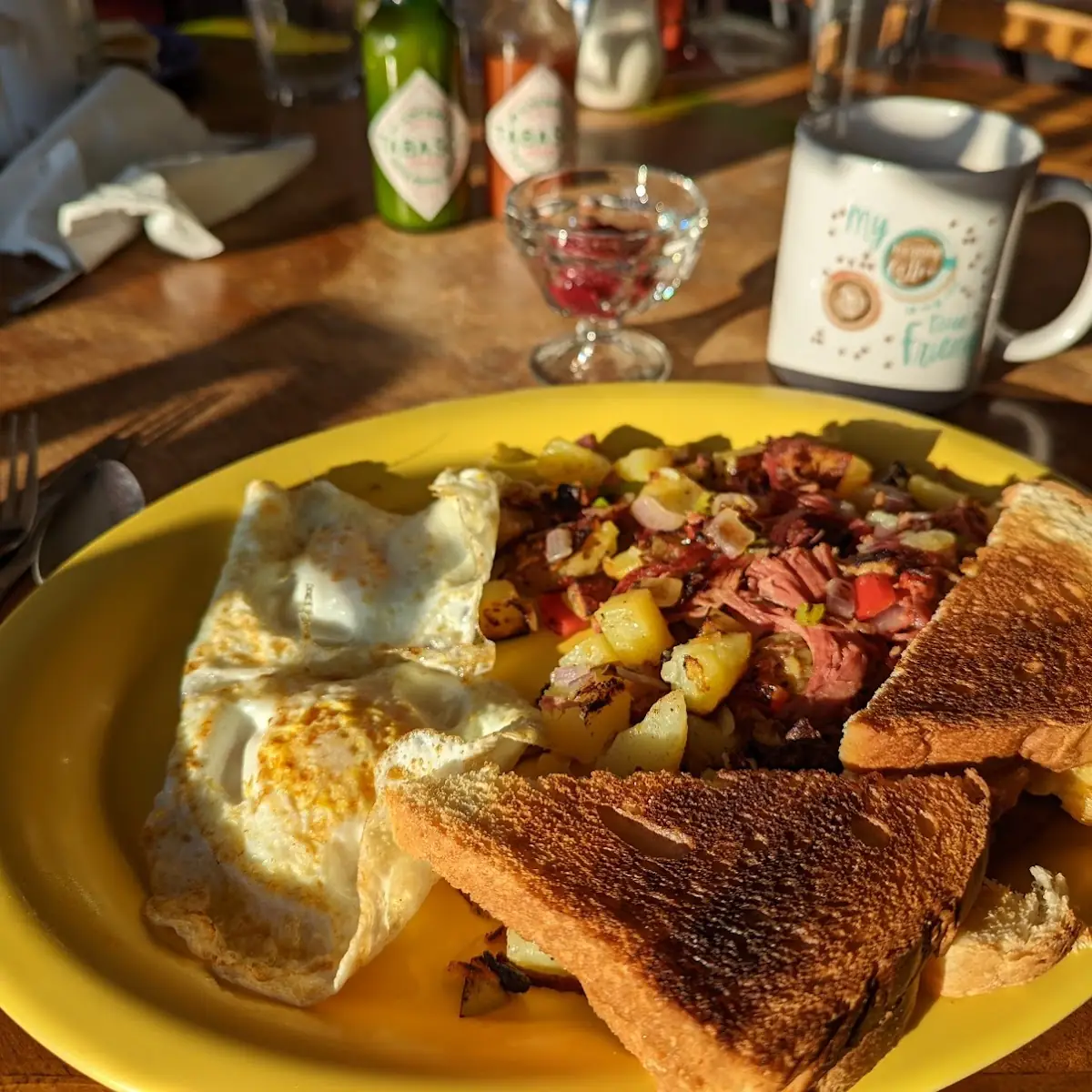 Corned Beef Hash