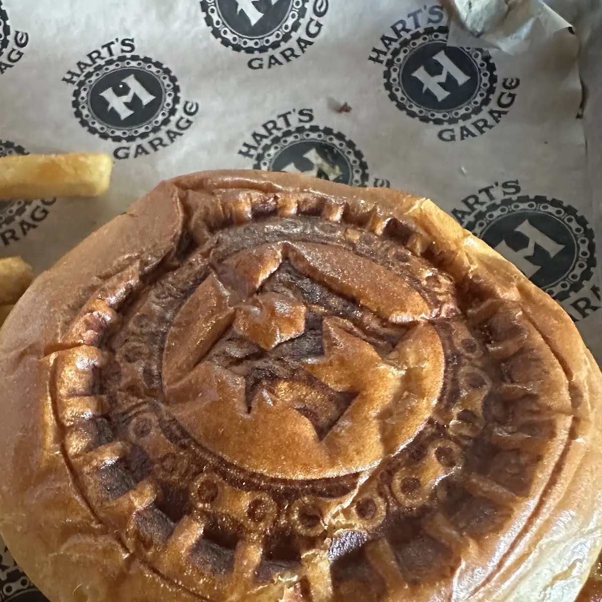 Brioche Bun
