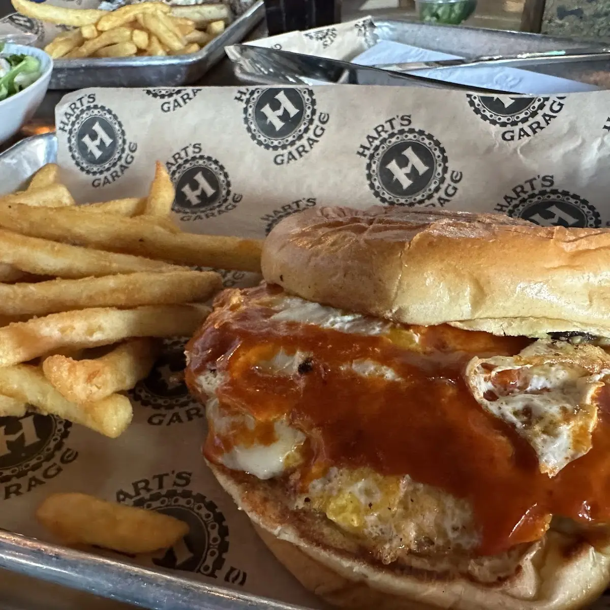 Buffalo Chicken