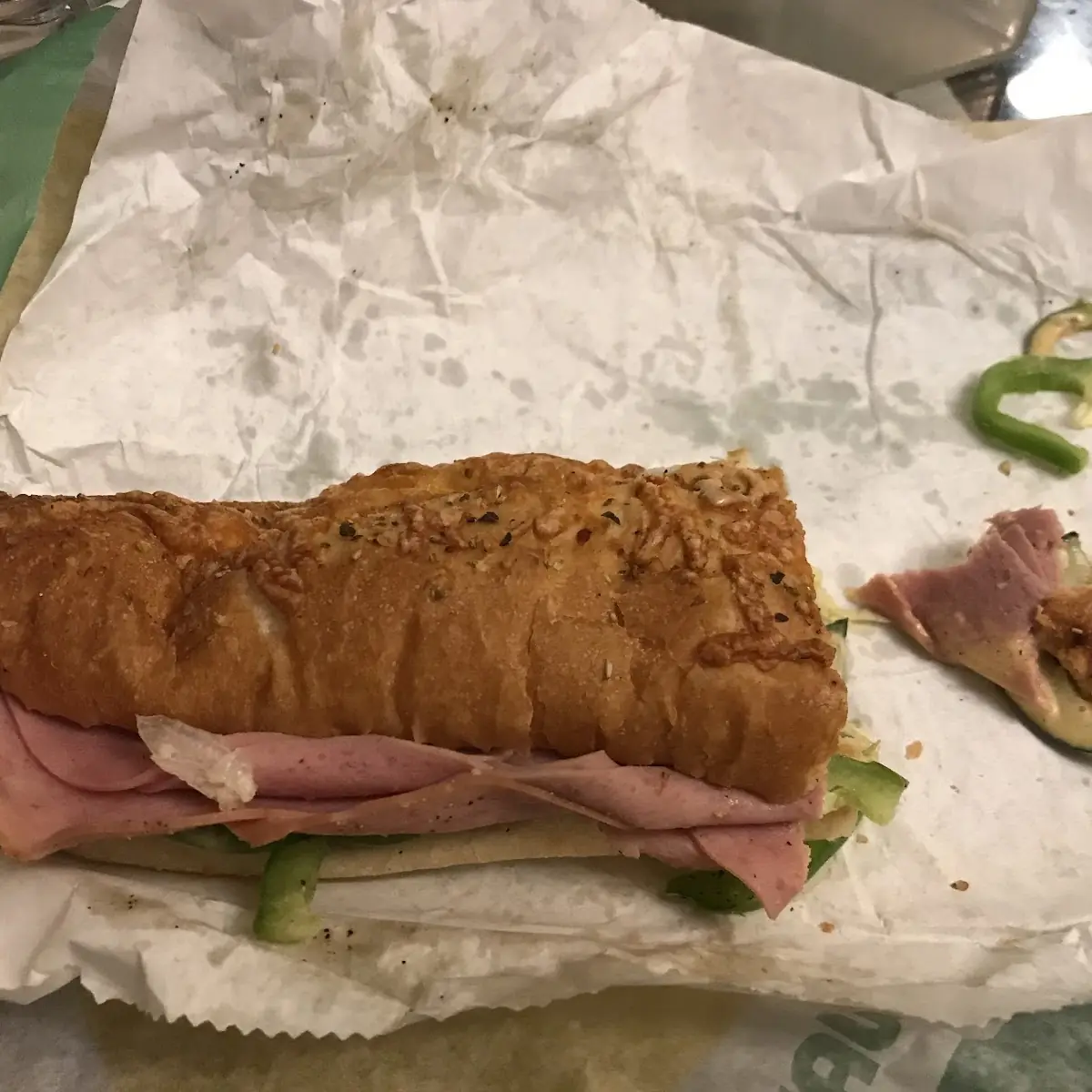 Cold Cut Combo