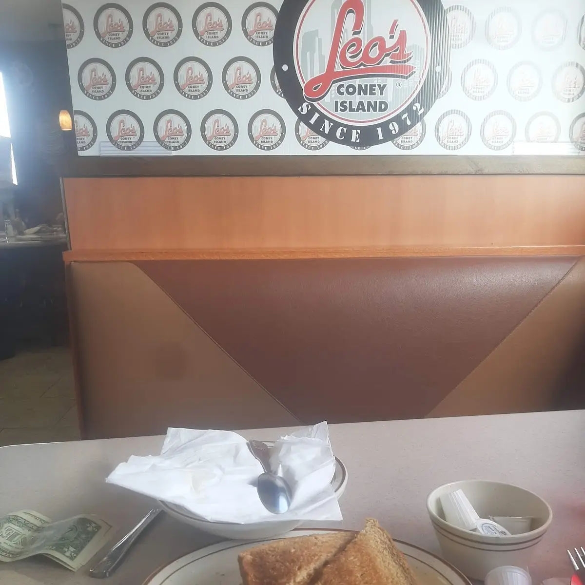 Breakfast Sandwich