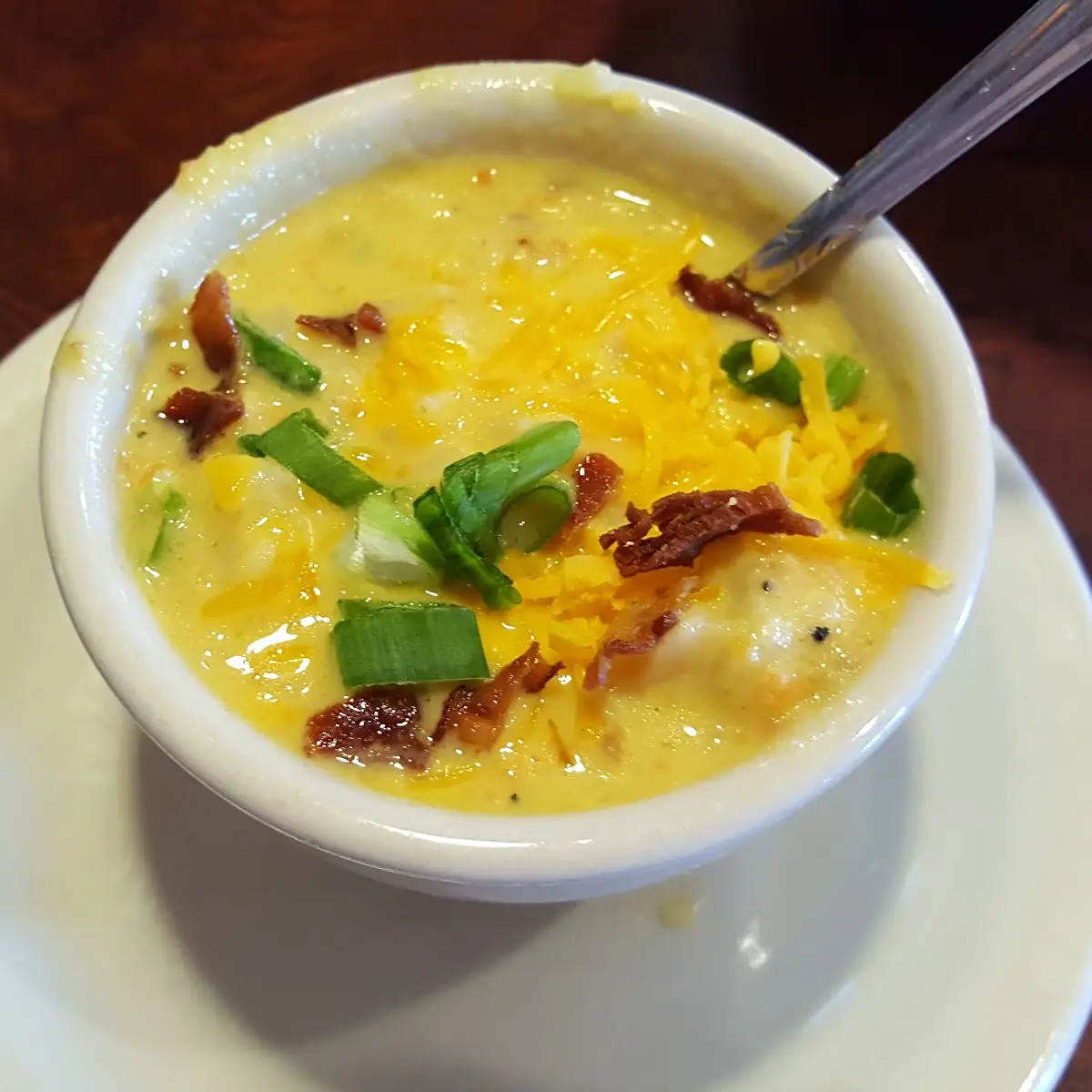 Baked Potato Soup
