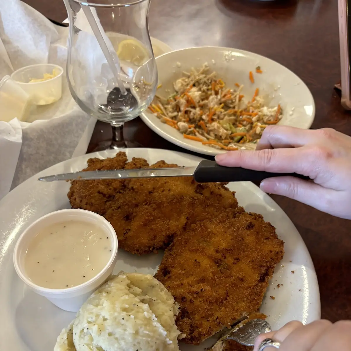 Chicken Fried Chicken