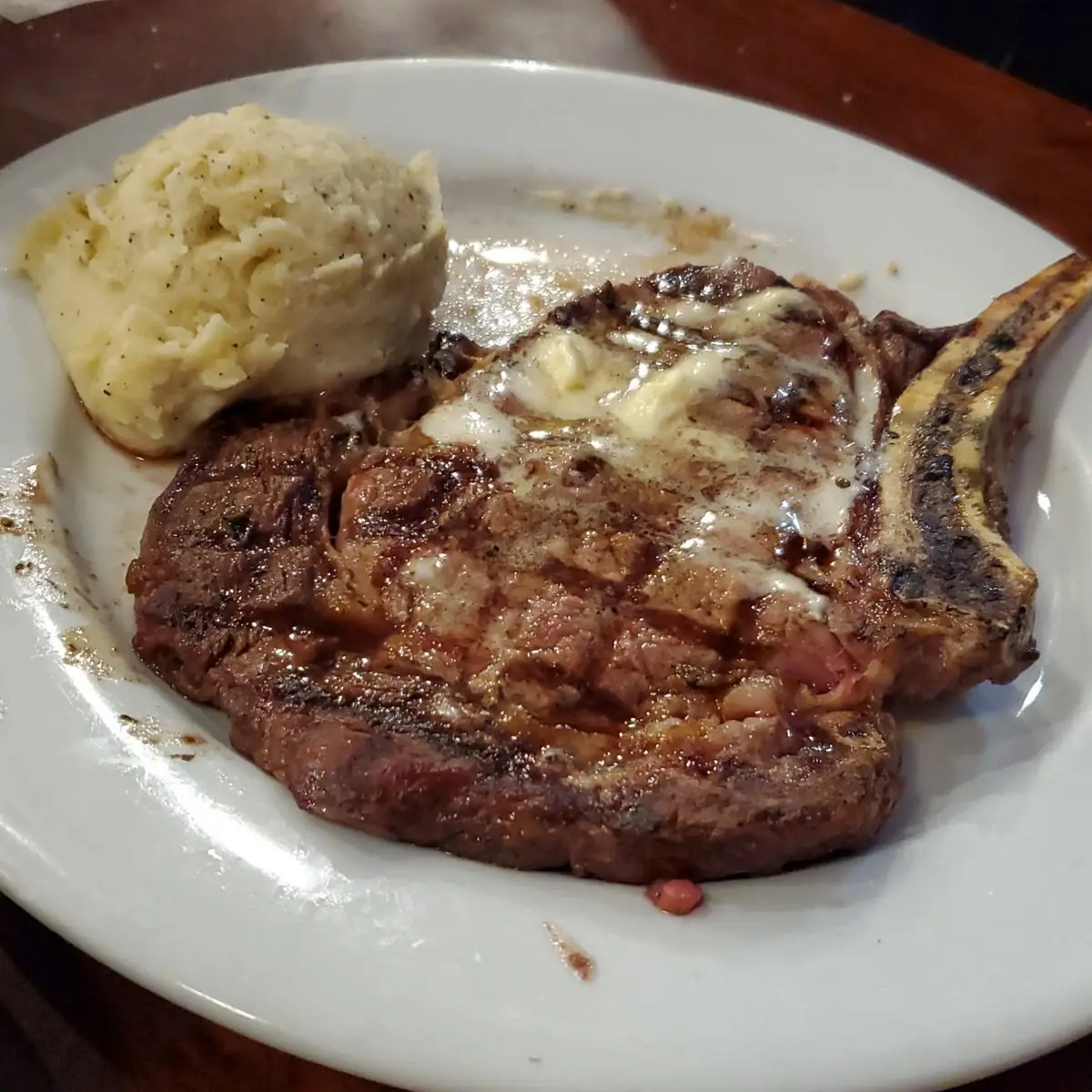 Rib Eye Steak