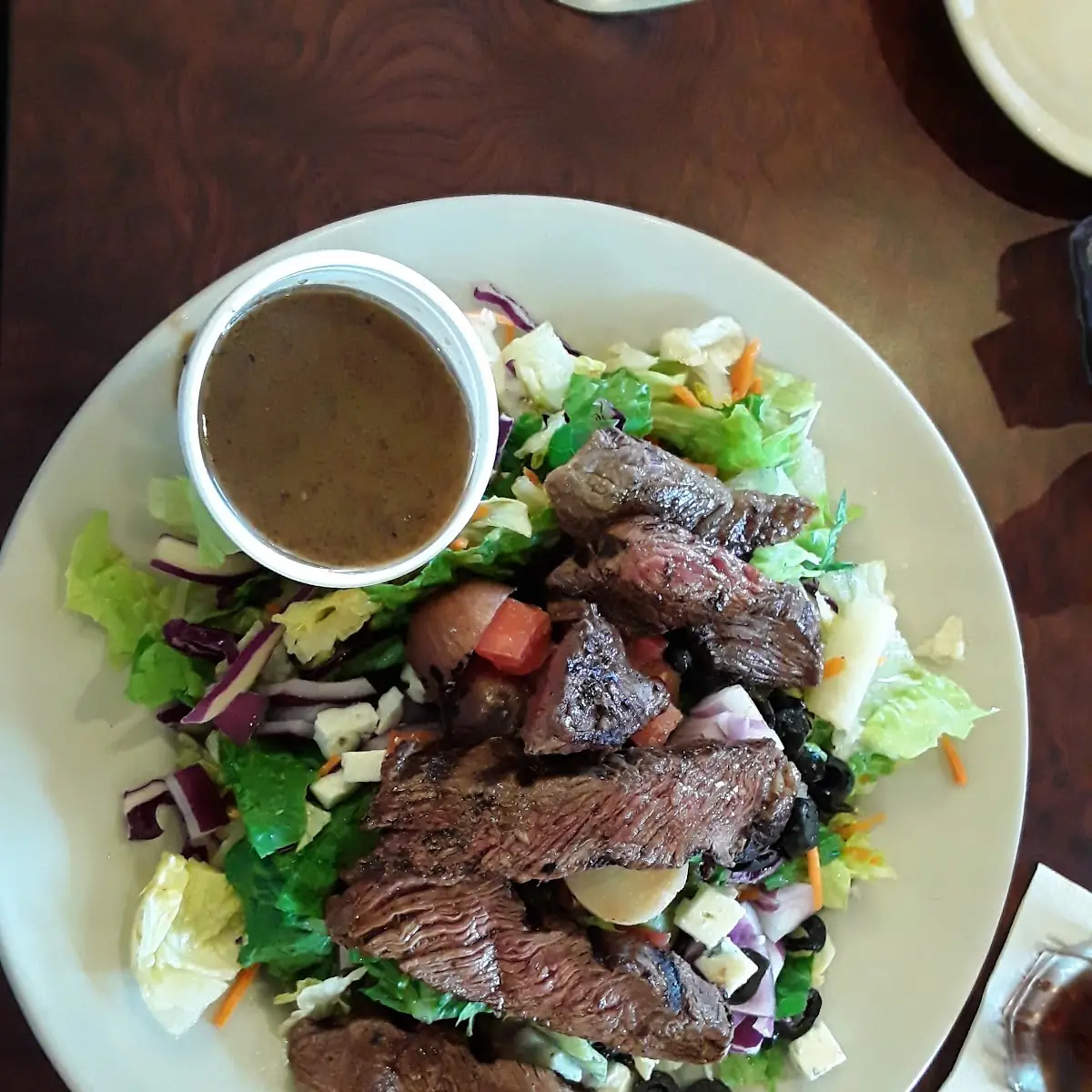 Steak Salad