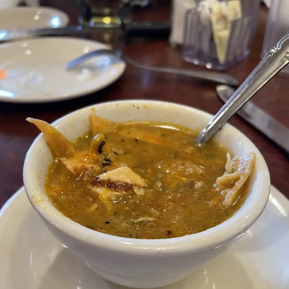 Tortilla Soup