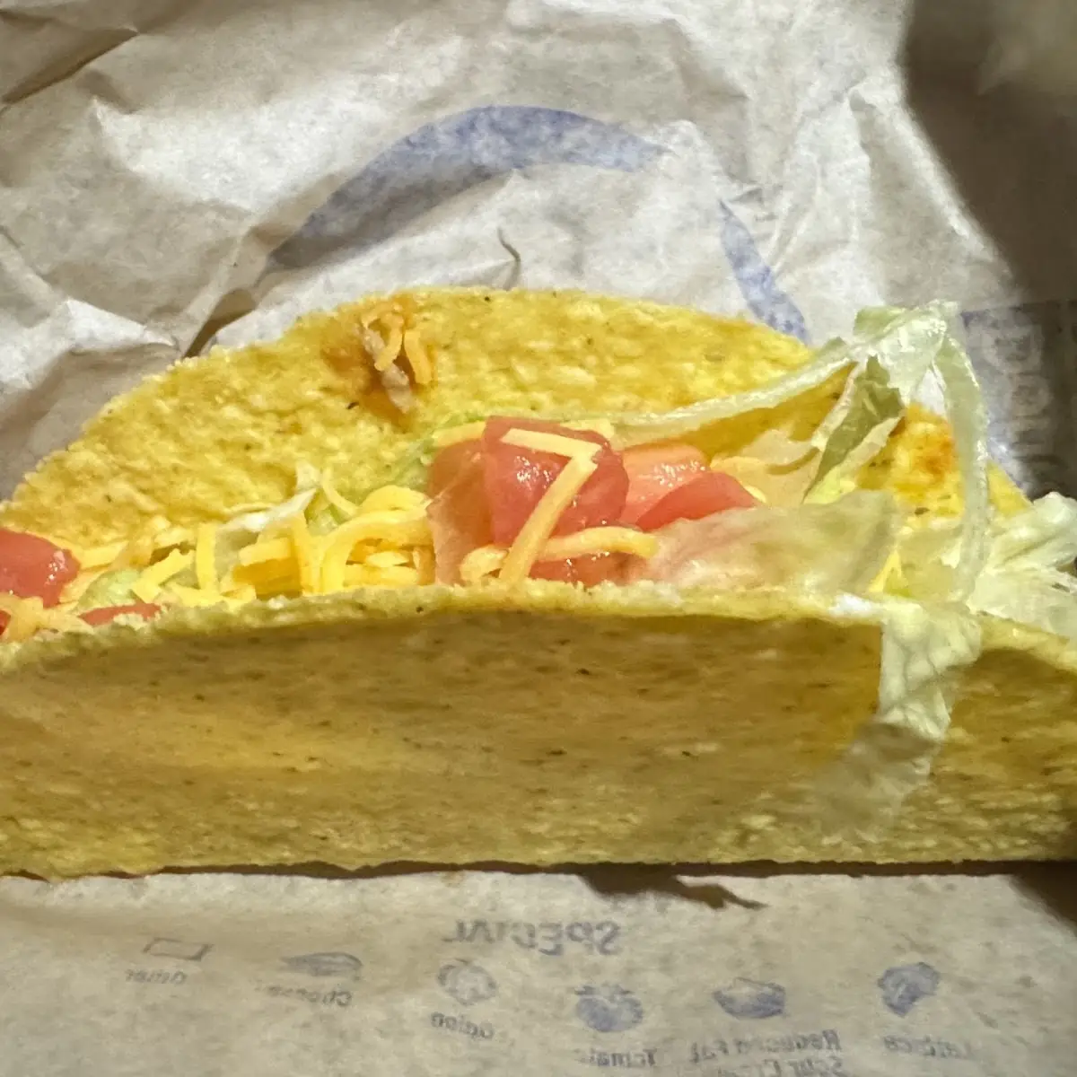 Beef Taco