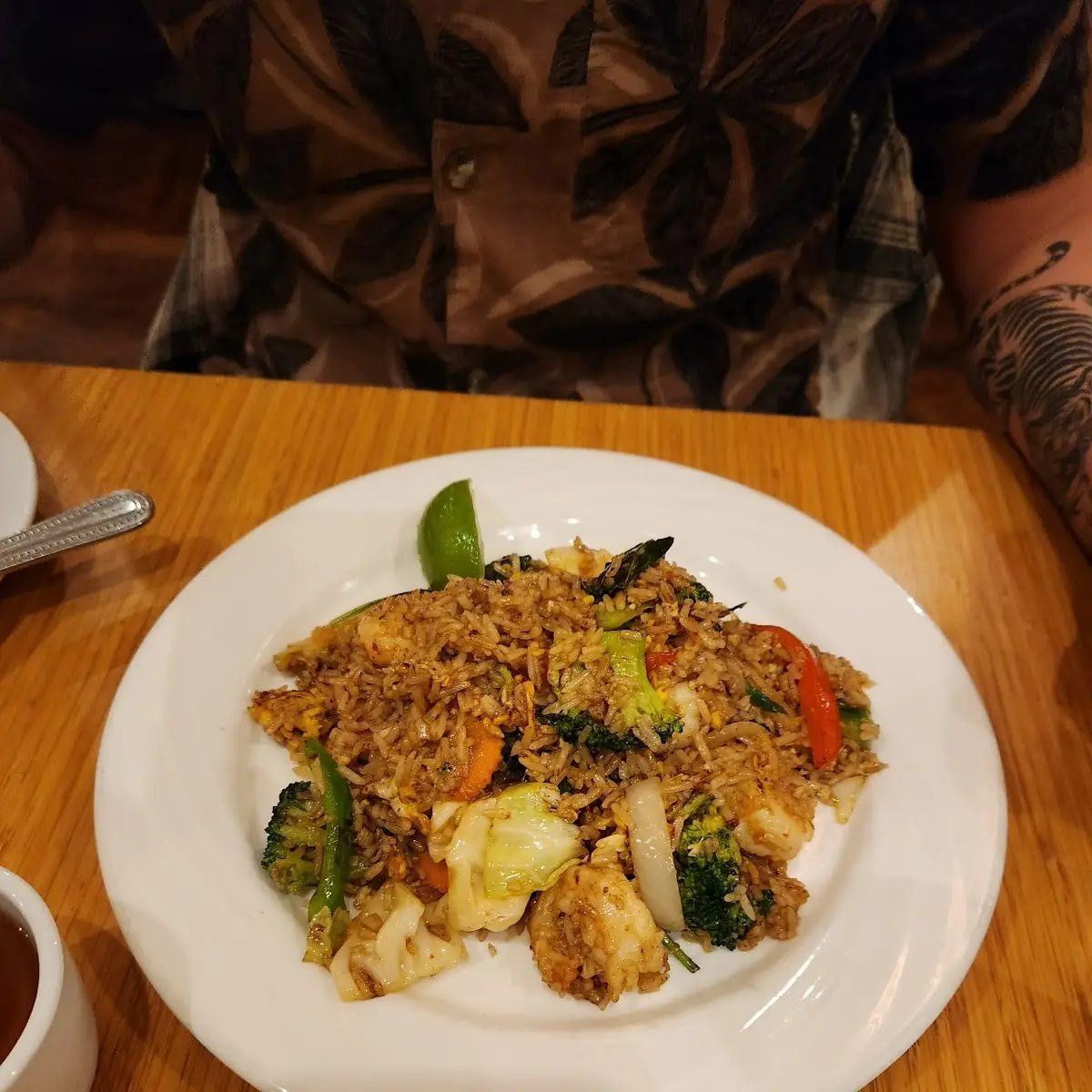 Kee Mao Fried Rice