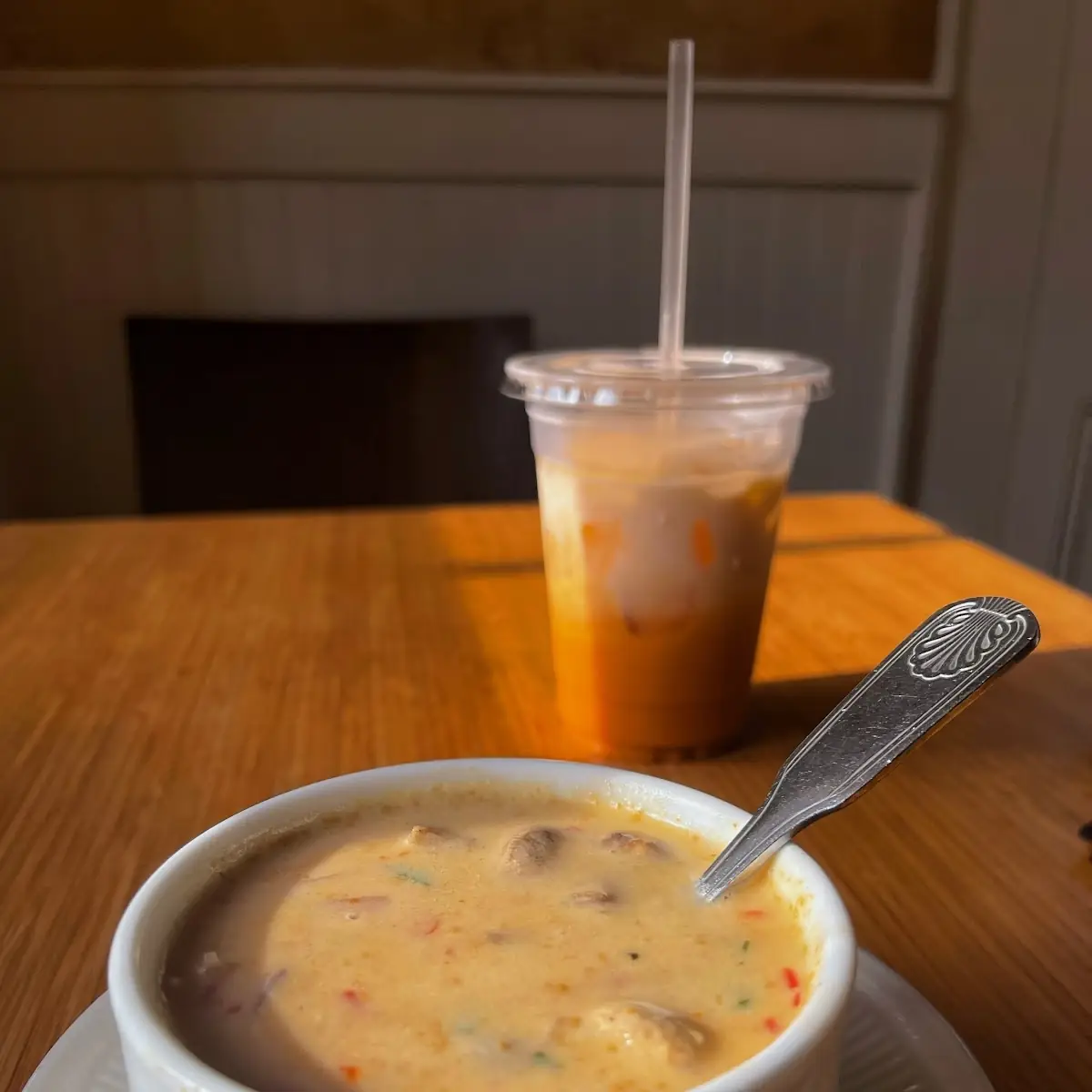 Tom Kha Soup