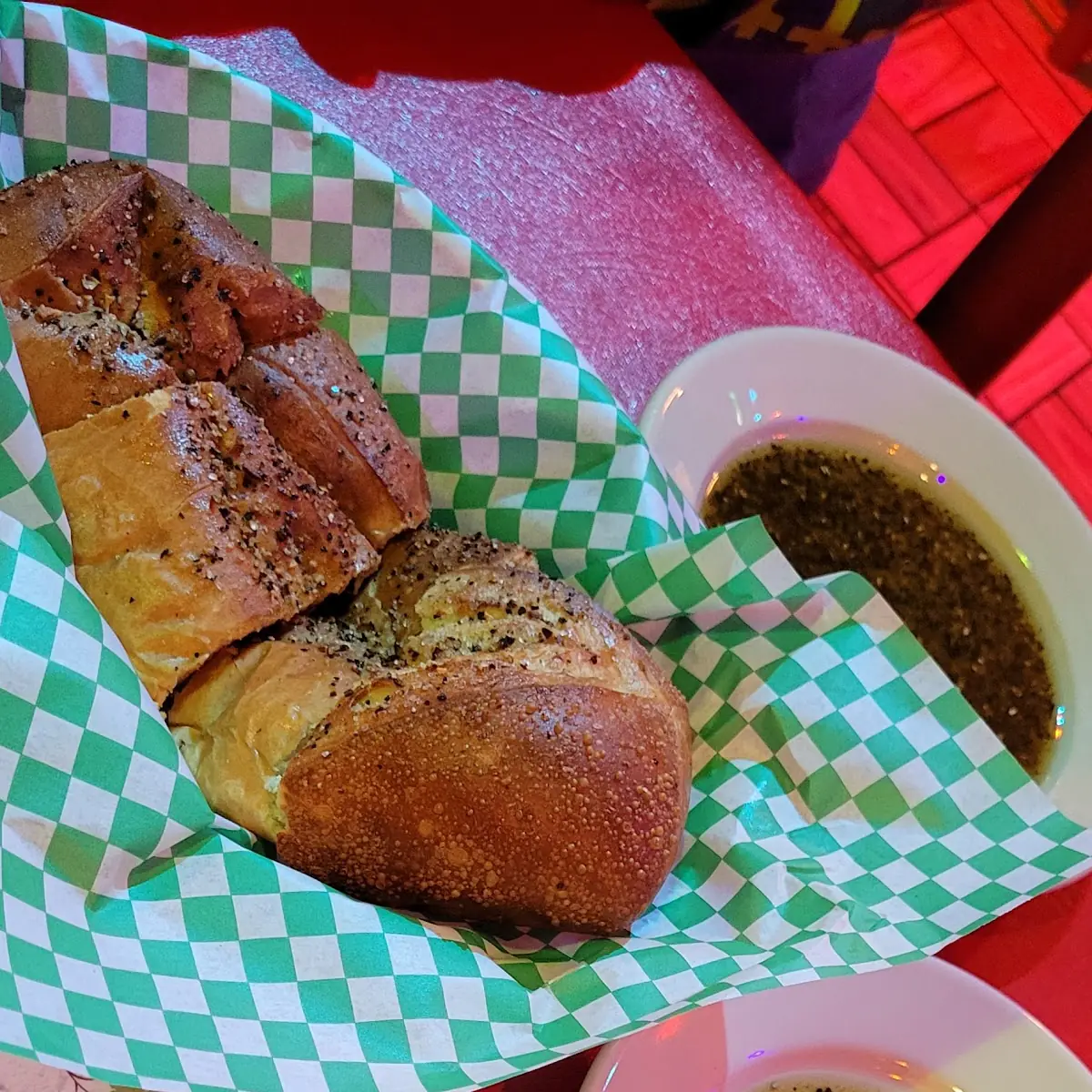Garlic Bread