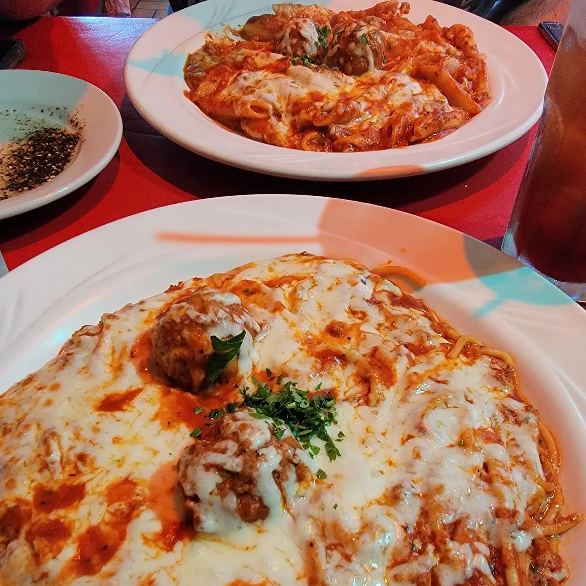 Spaghetti Bolognese