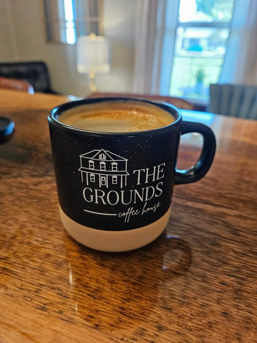 Grounds House Blend