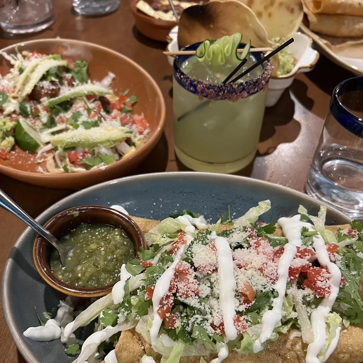 Chicken Taquitos