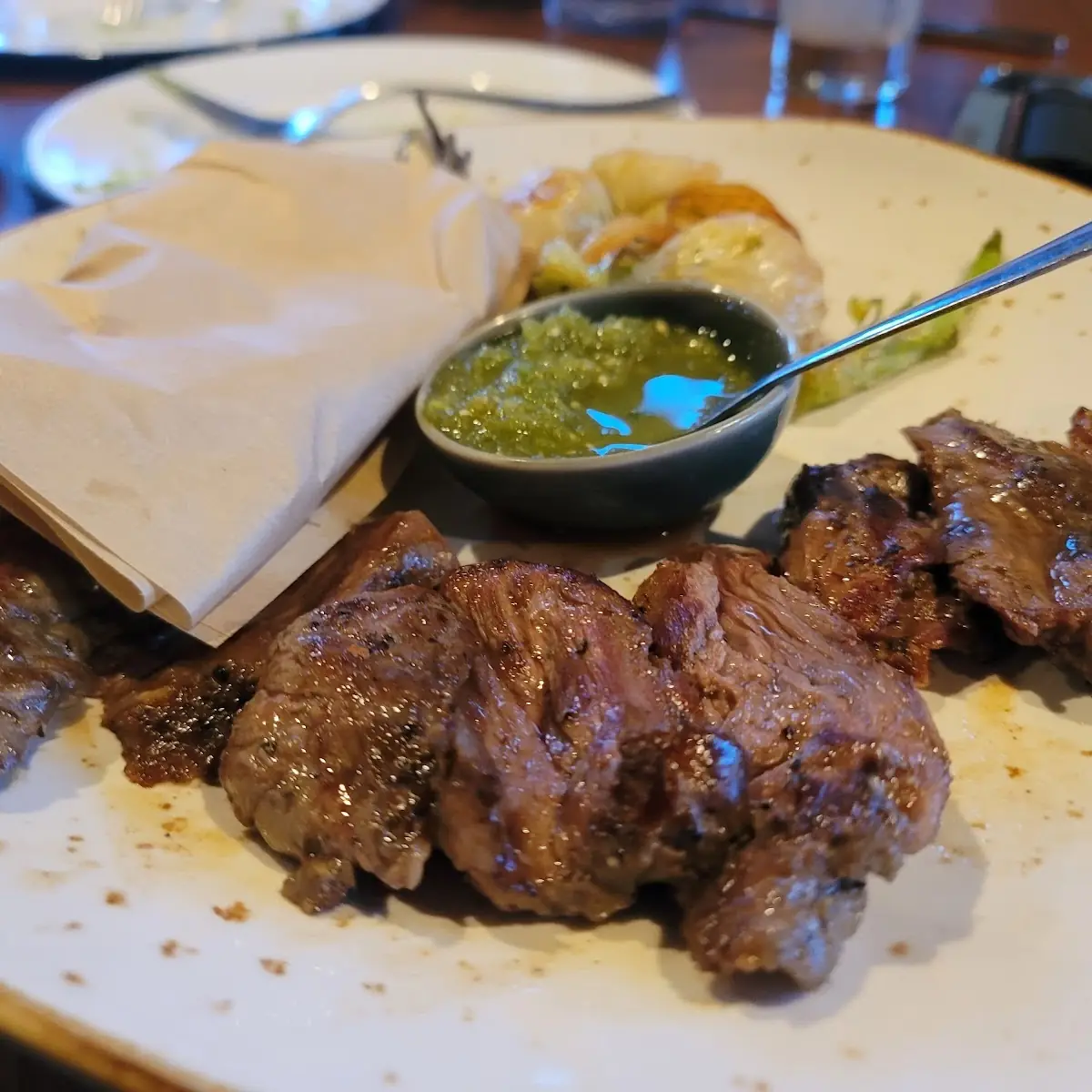 Waygu Skirt Steak