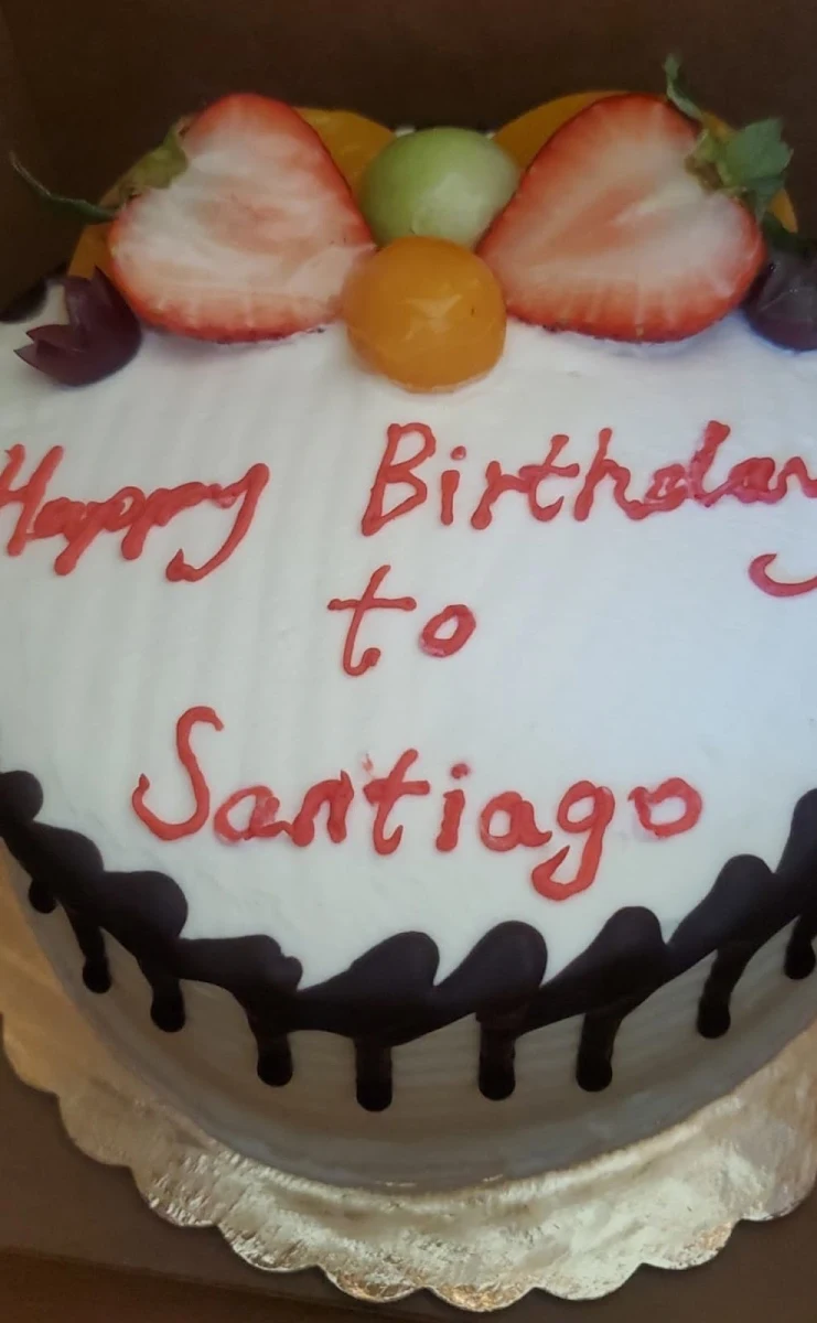 Birthday Cake