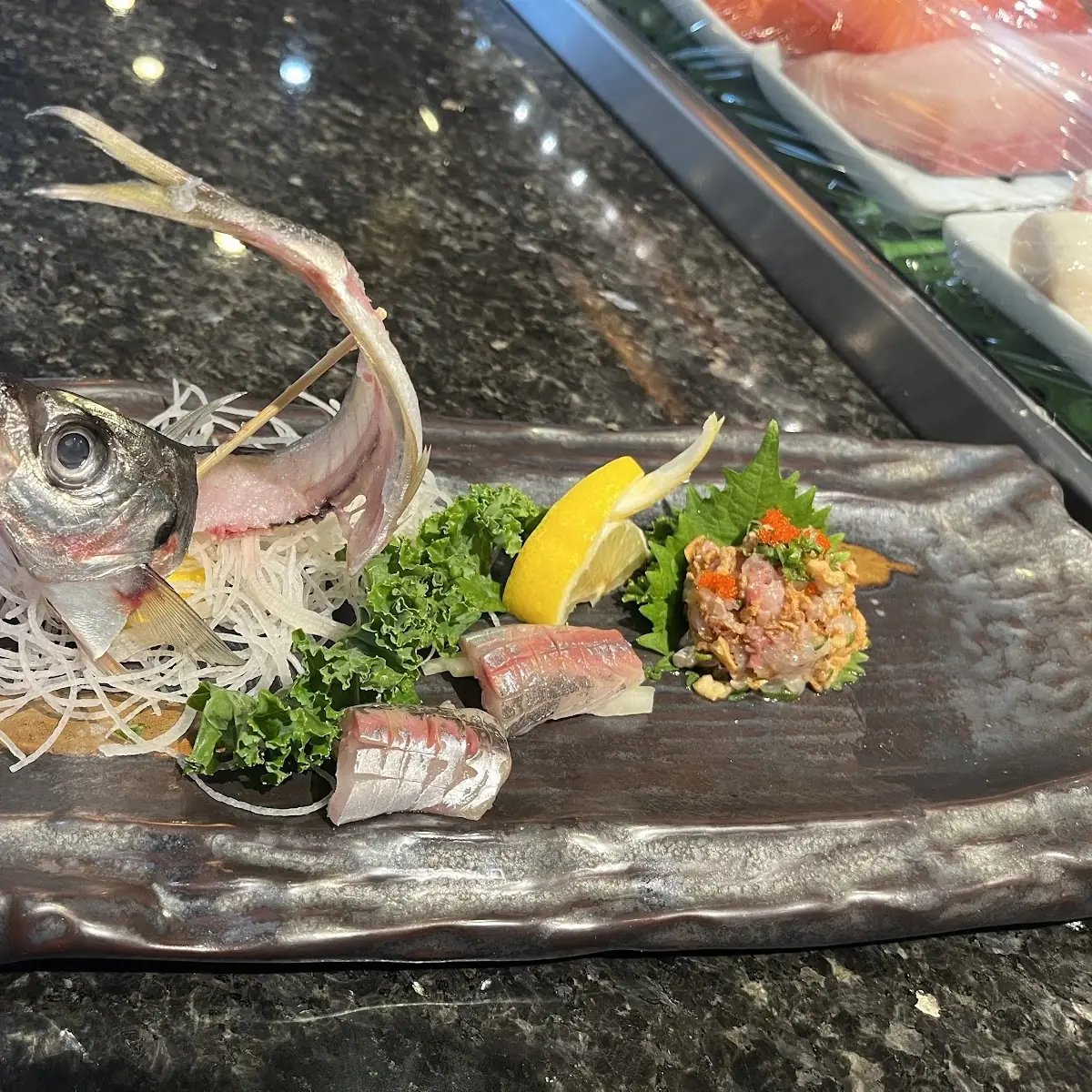 Aji Fish