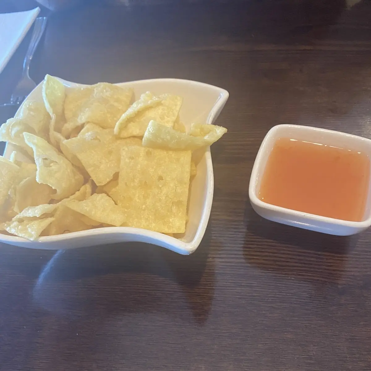 Chips Salsa