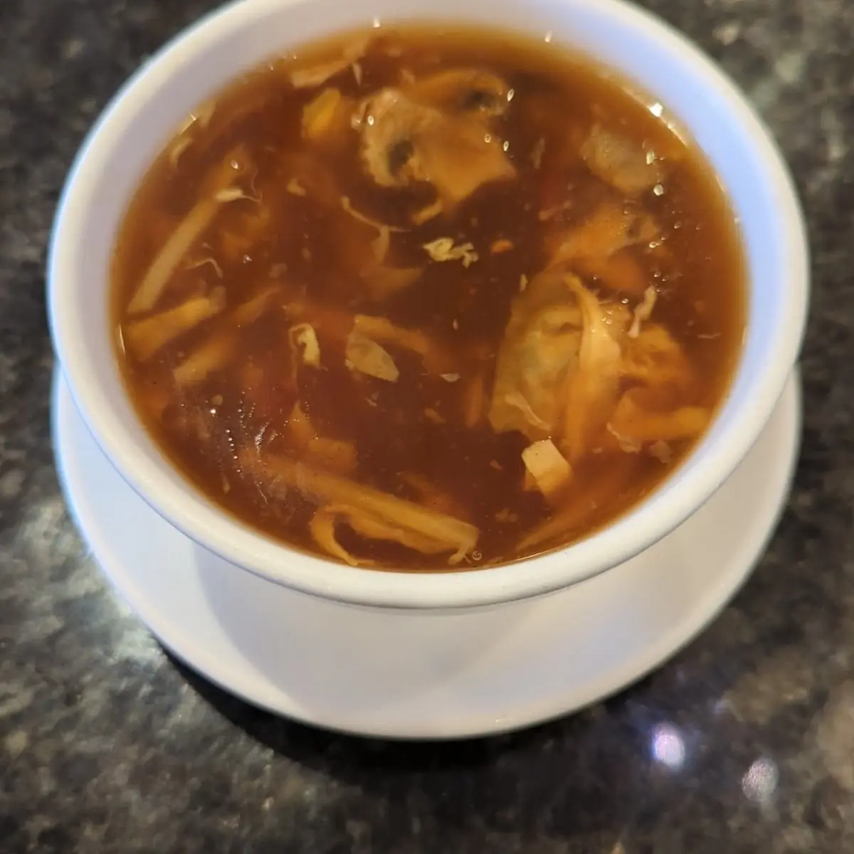 Hot & Sour Soup