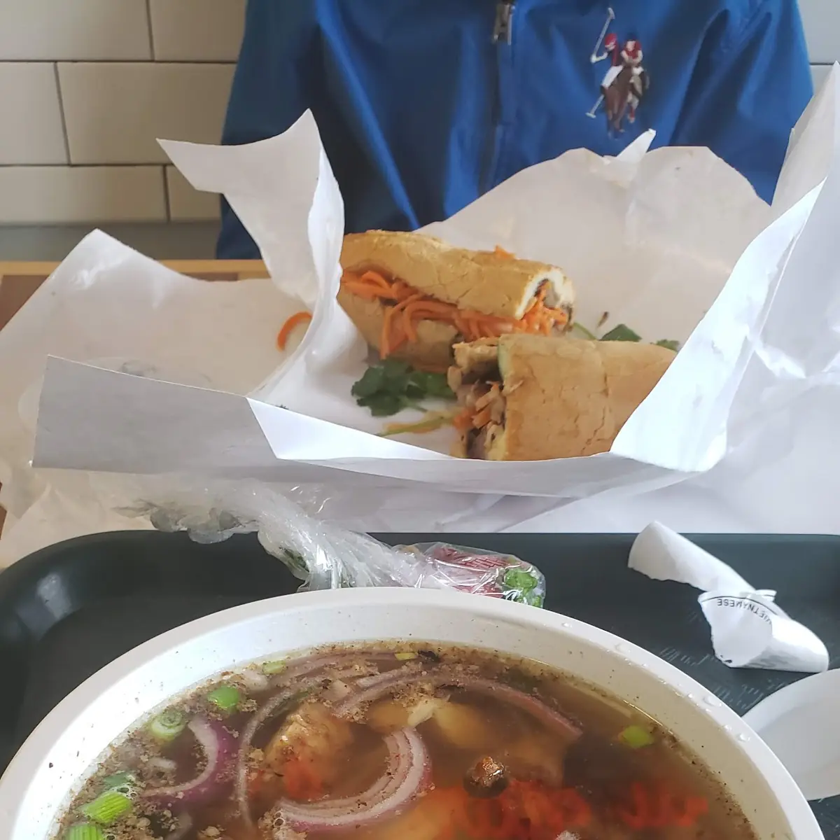 Chicken Pho