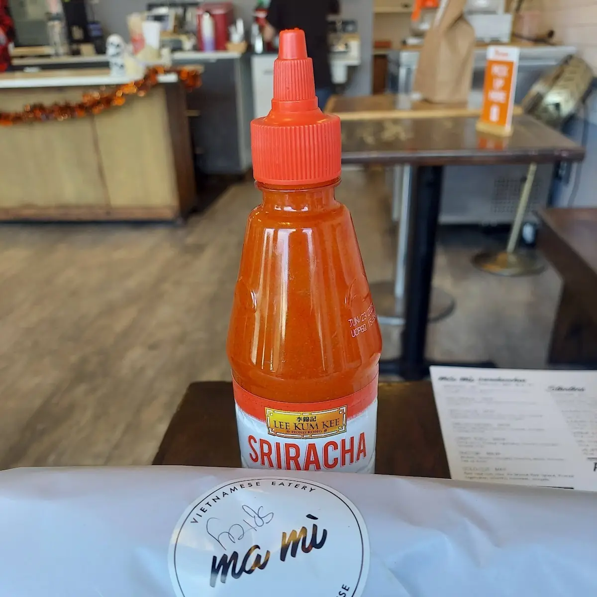 Hot Sauce