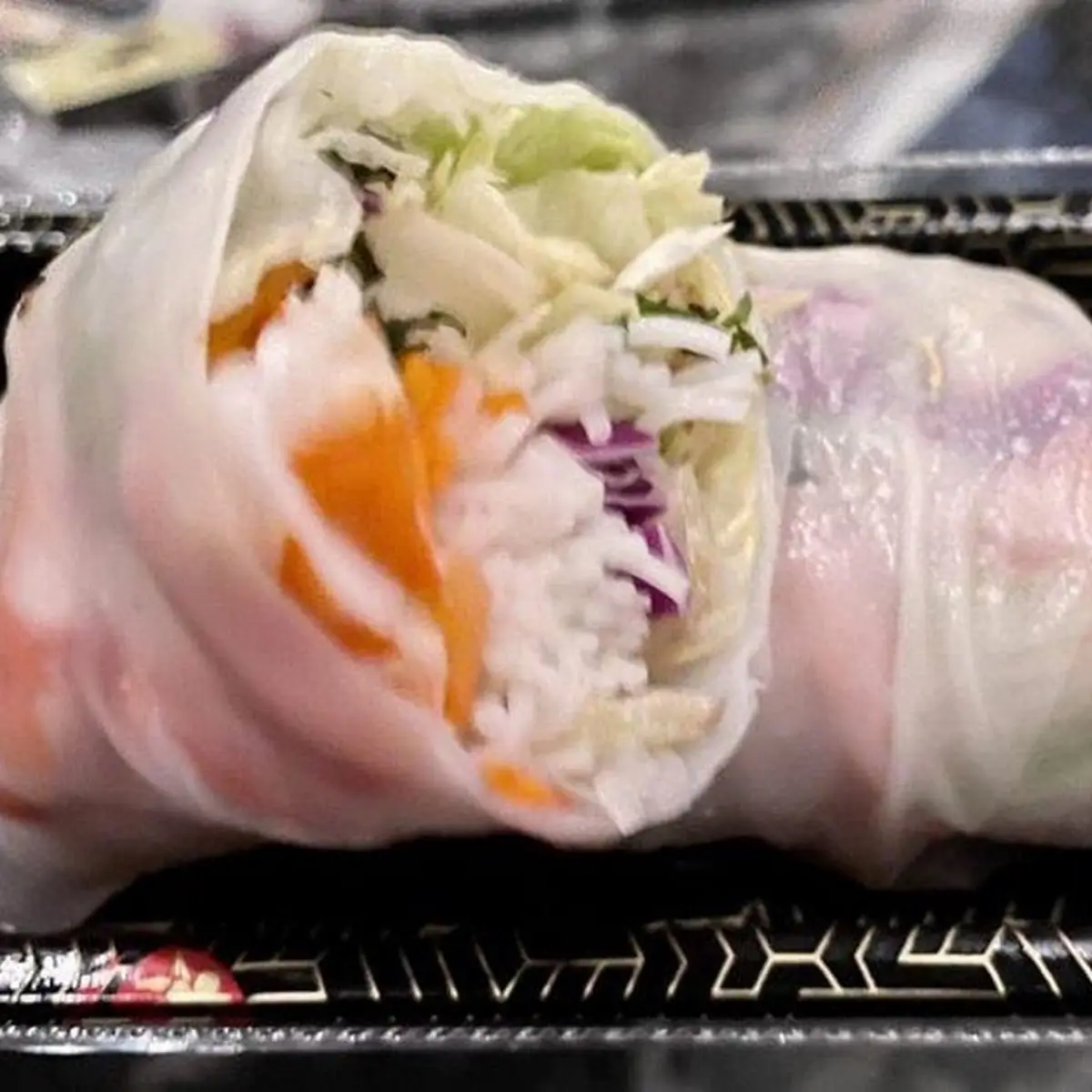 Summer Roll Chicken Avocado